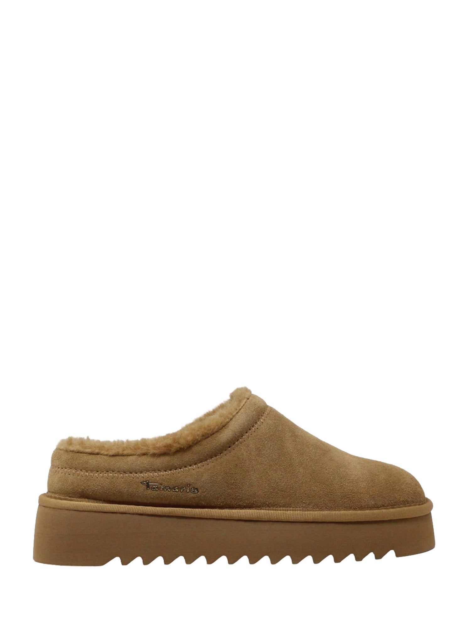 Pantofole Marrone Tamaris