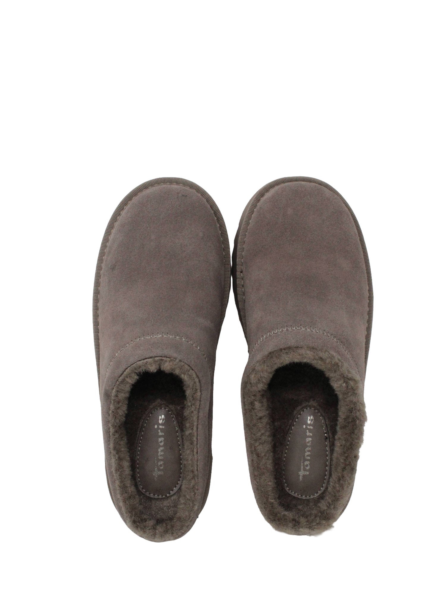 Pantofole Tortora Tamaris