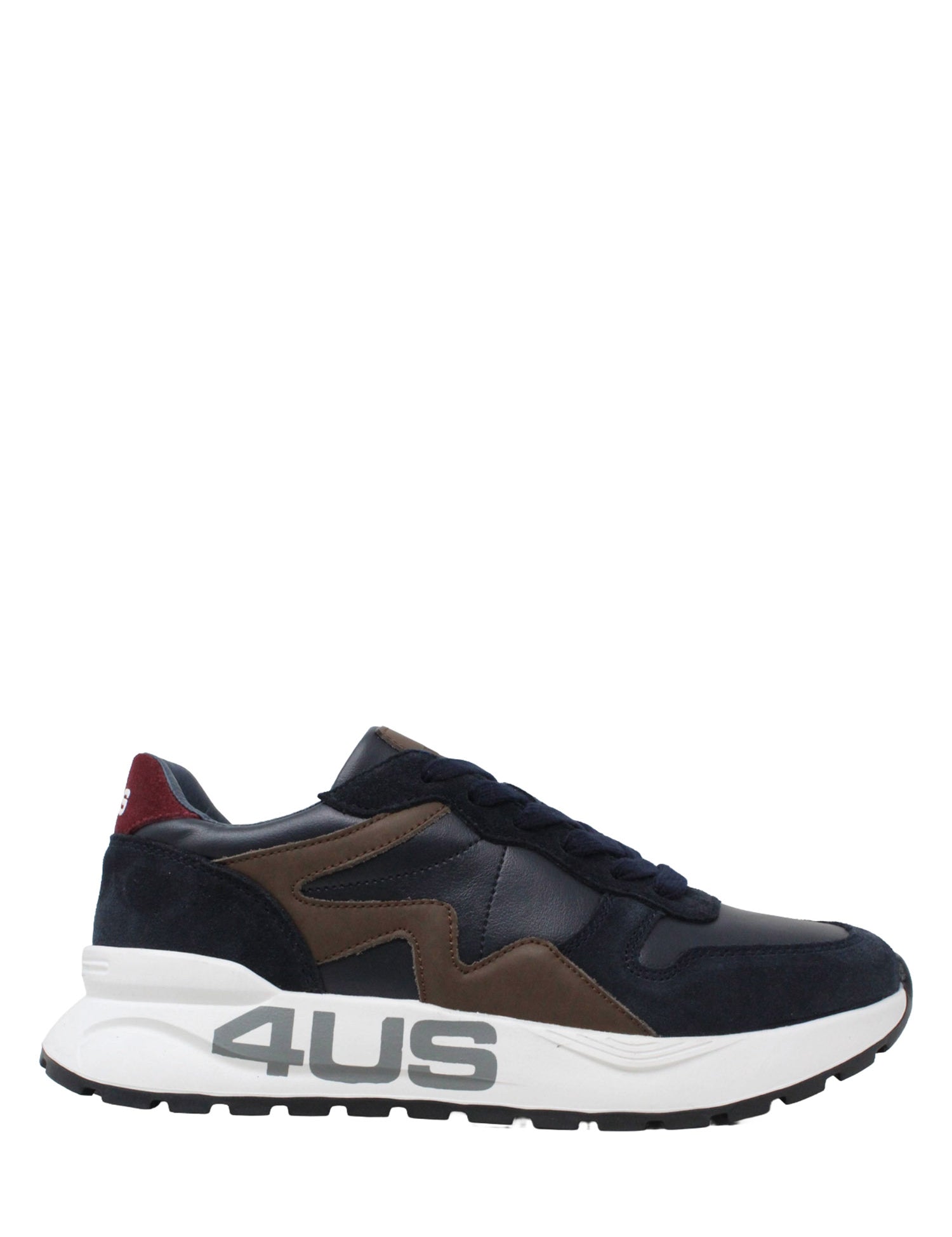Sneakers Blu 4us