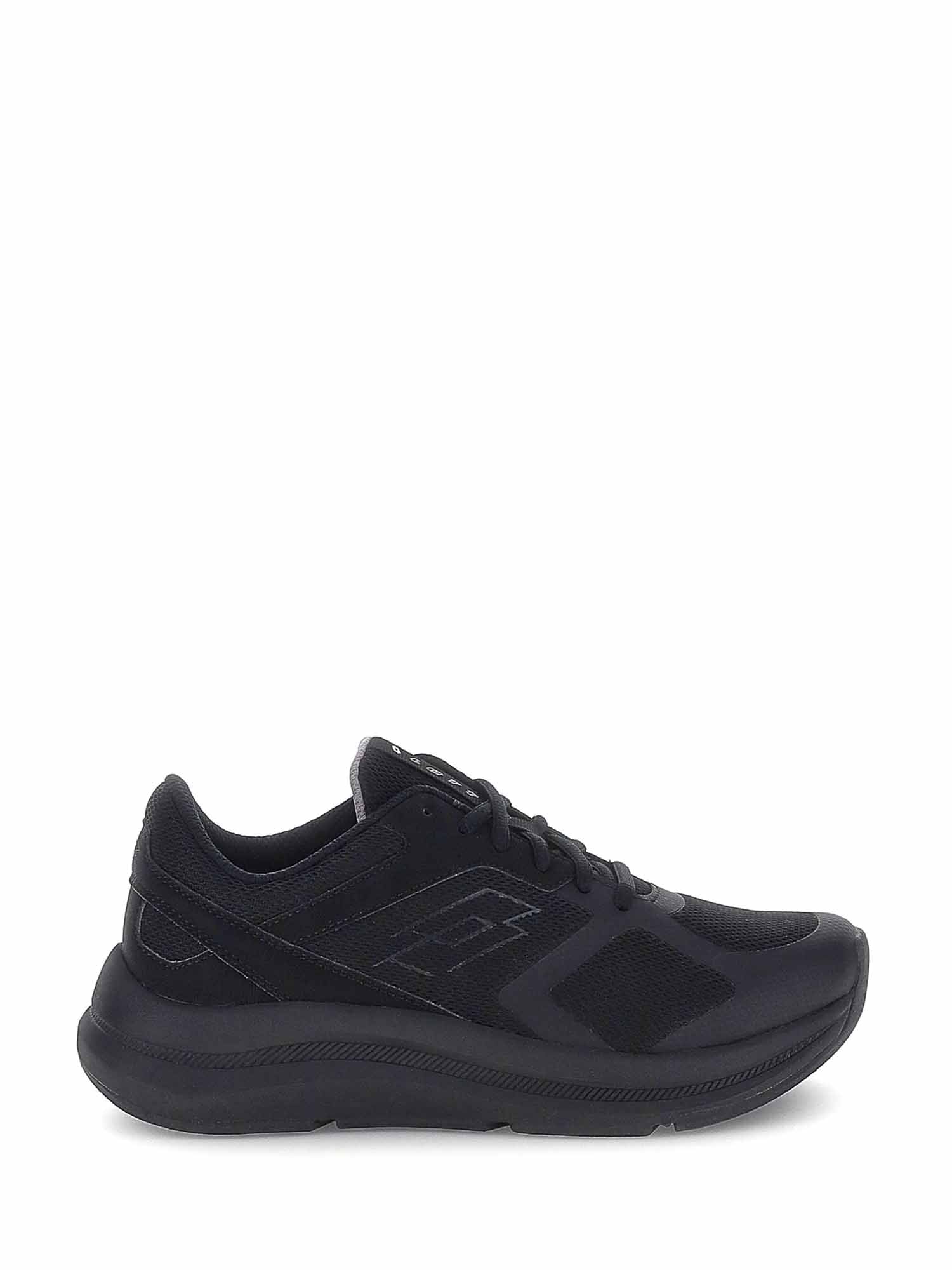 Sneakers Nero Lotto