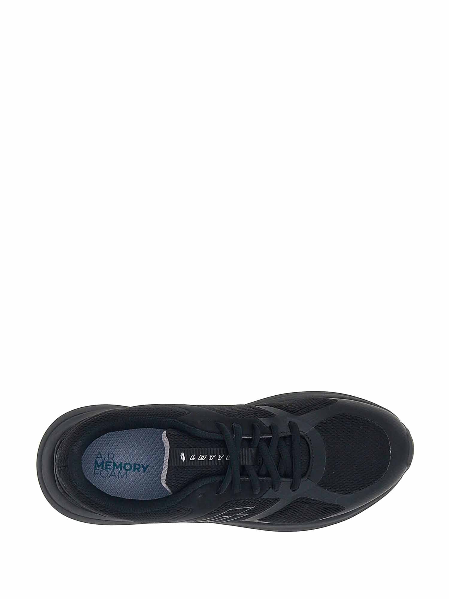 Sneakers Nero Lotto