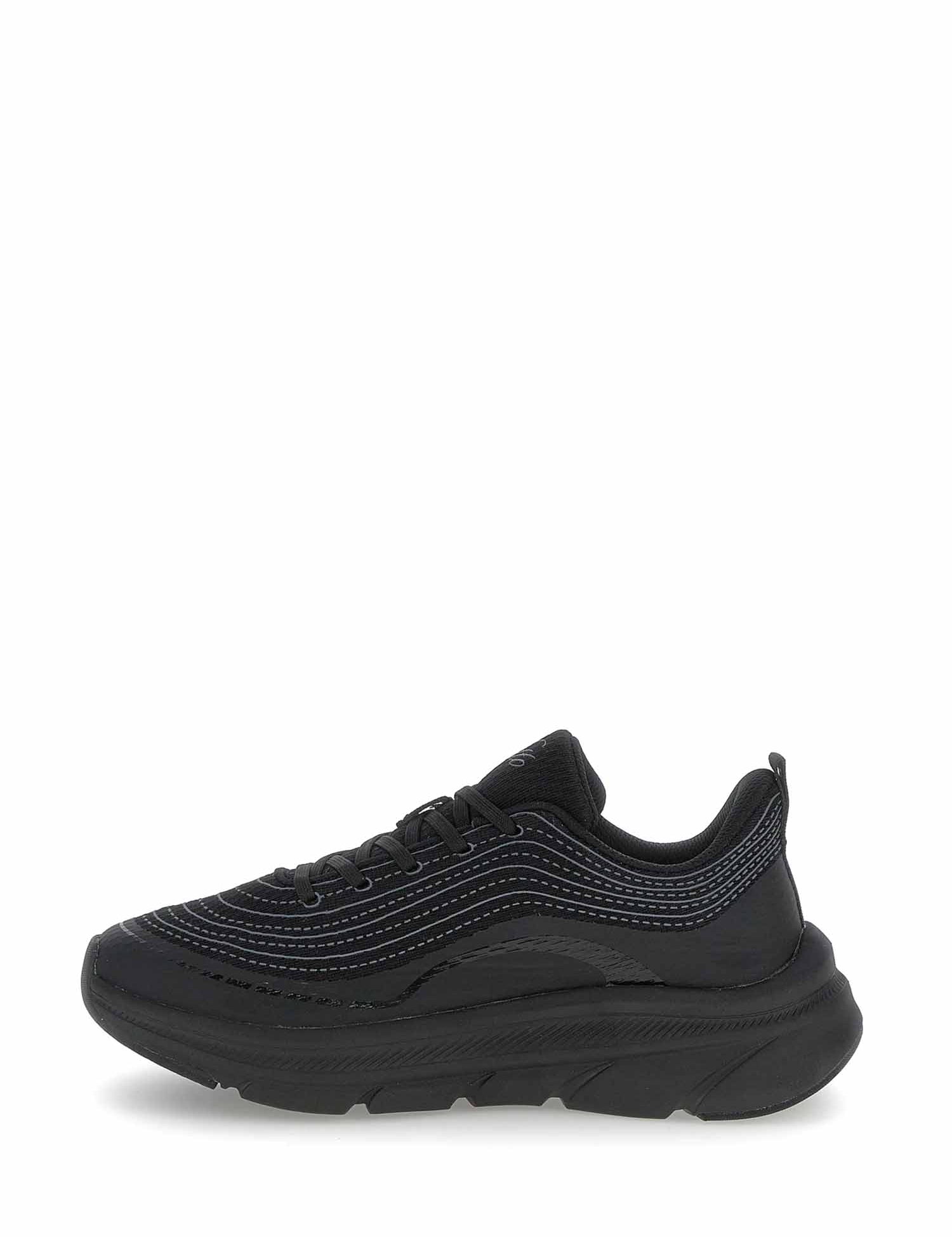 Sneakers Nero Lotto
