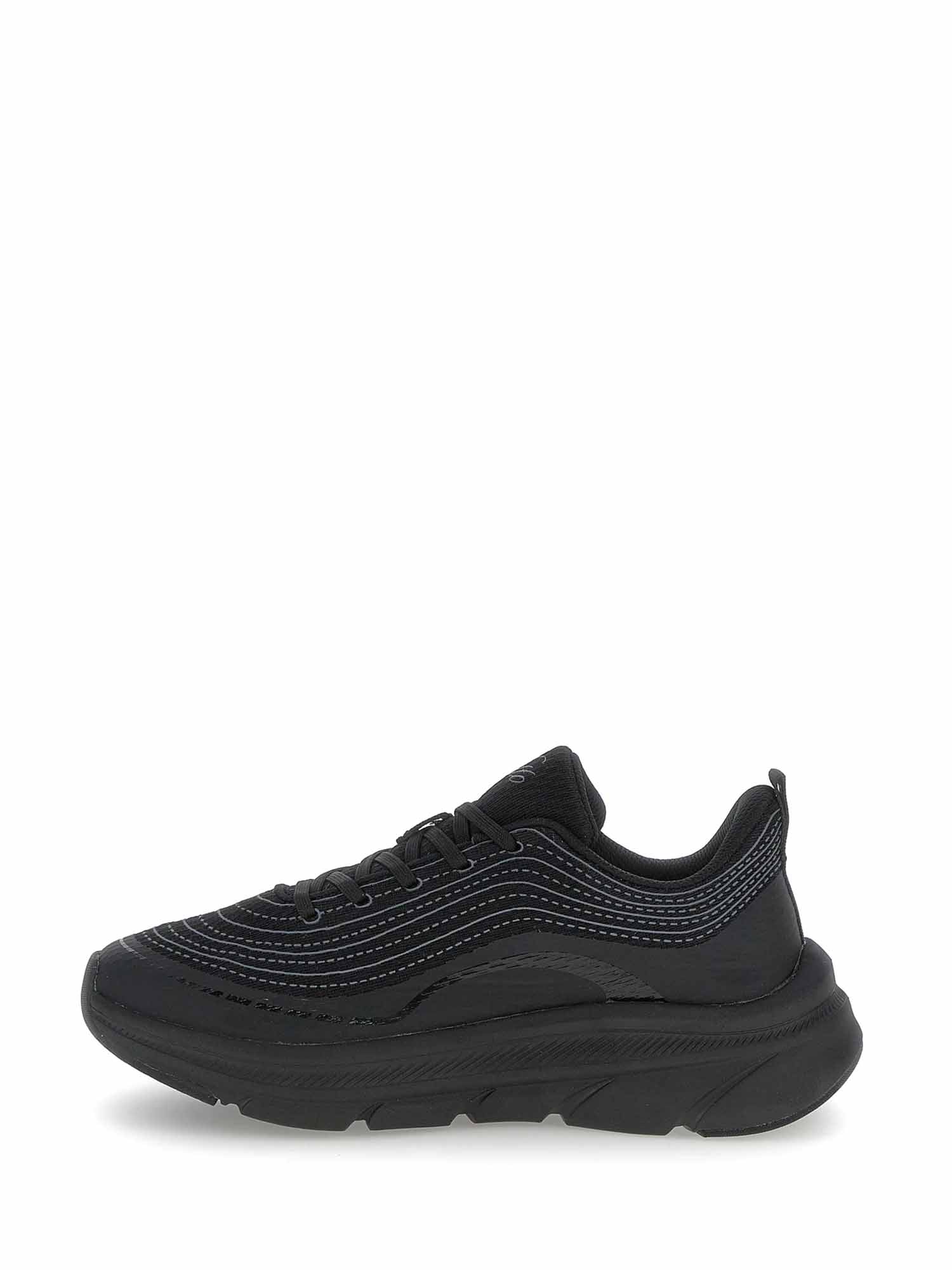 Sneakers Nero Lotto