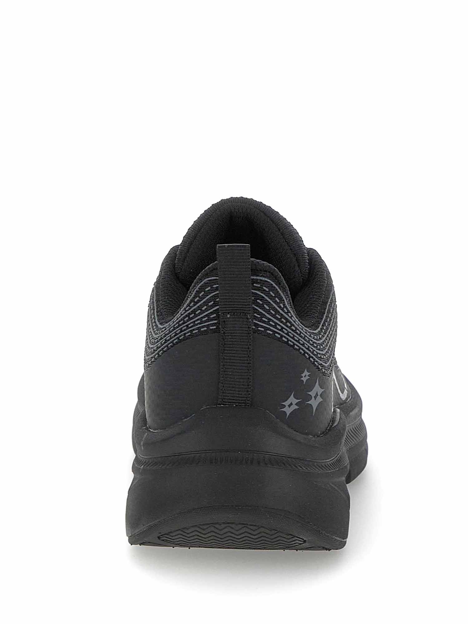 Sneakers Nero Lotto