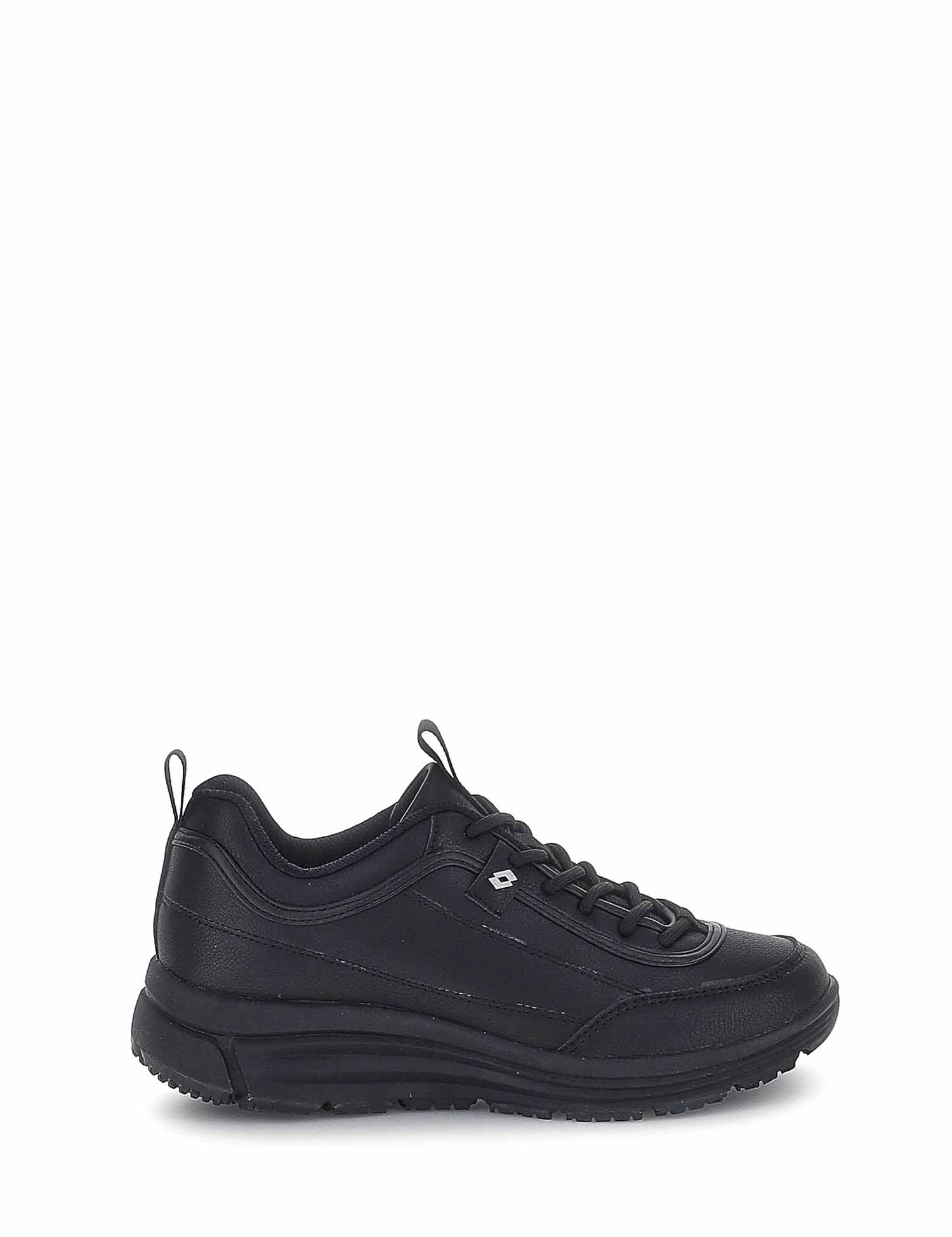 Sneakers Nero Lotto