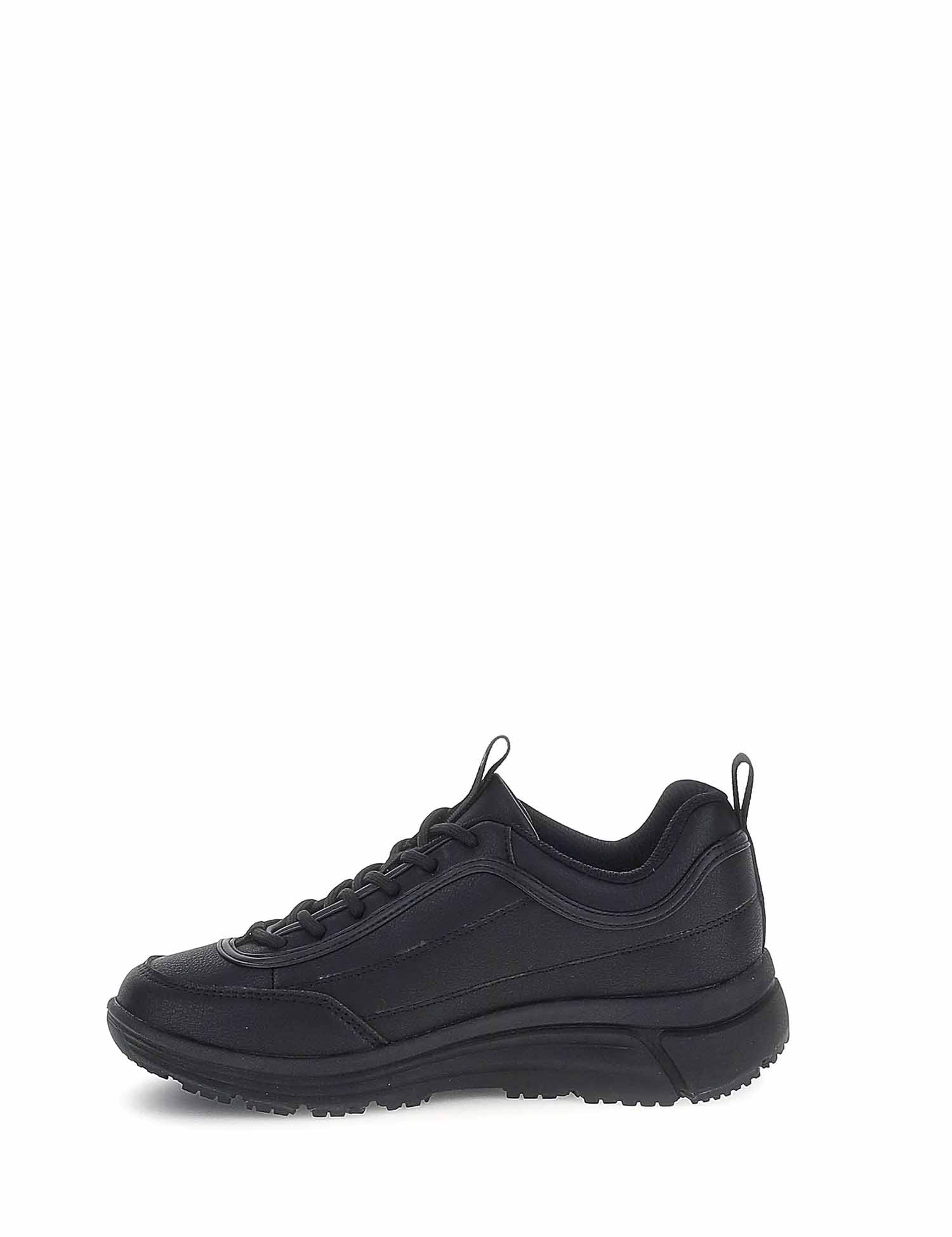 Sneakers Nero Lotto