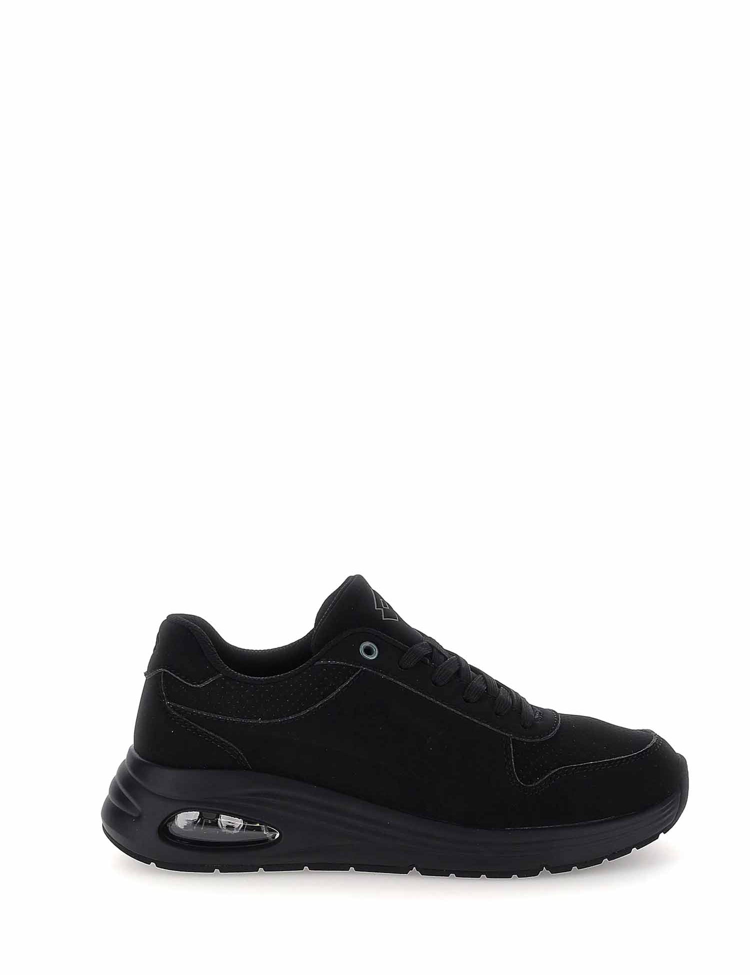 Sneakers Nero Lotto