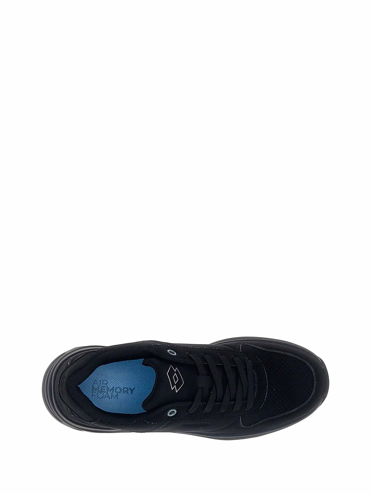 Sneakers Nero Lotto