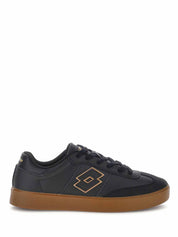 Sneakers Nero Lotto