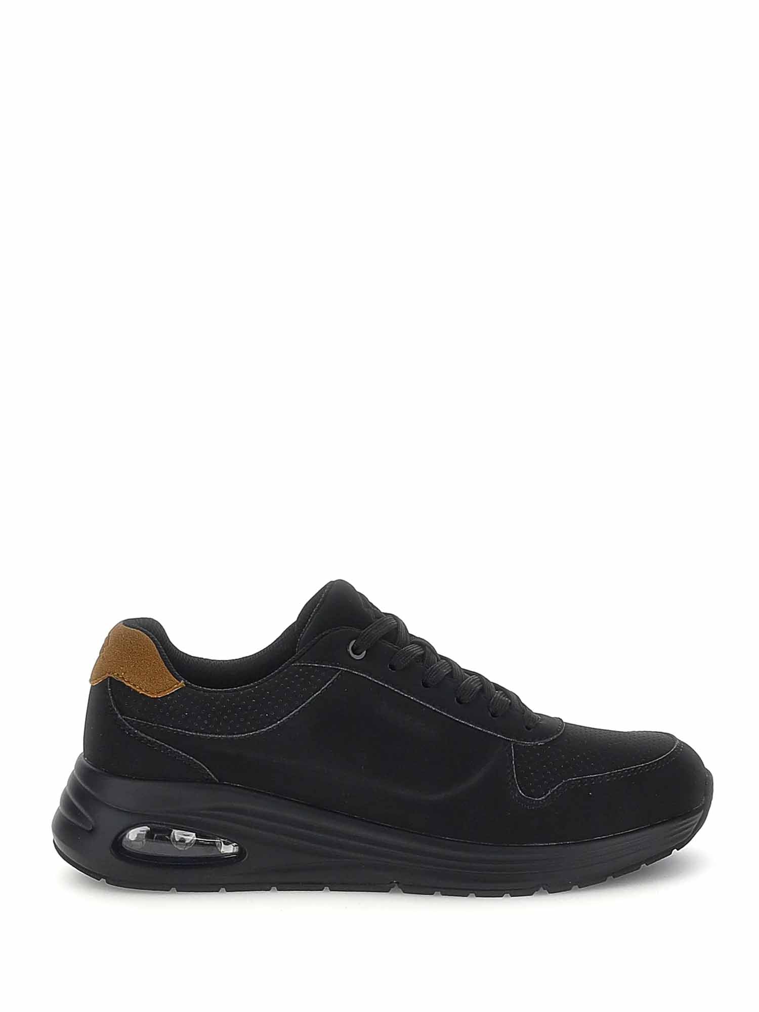Sneakers Nero Lotto