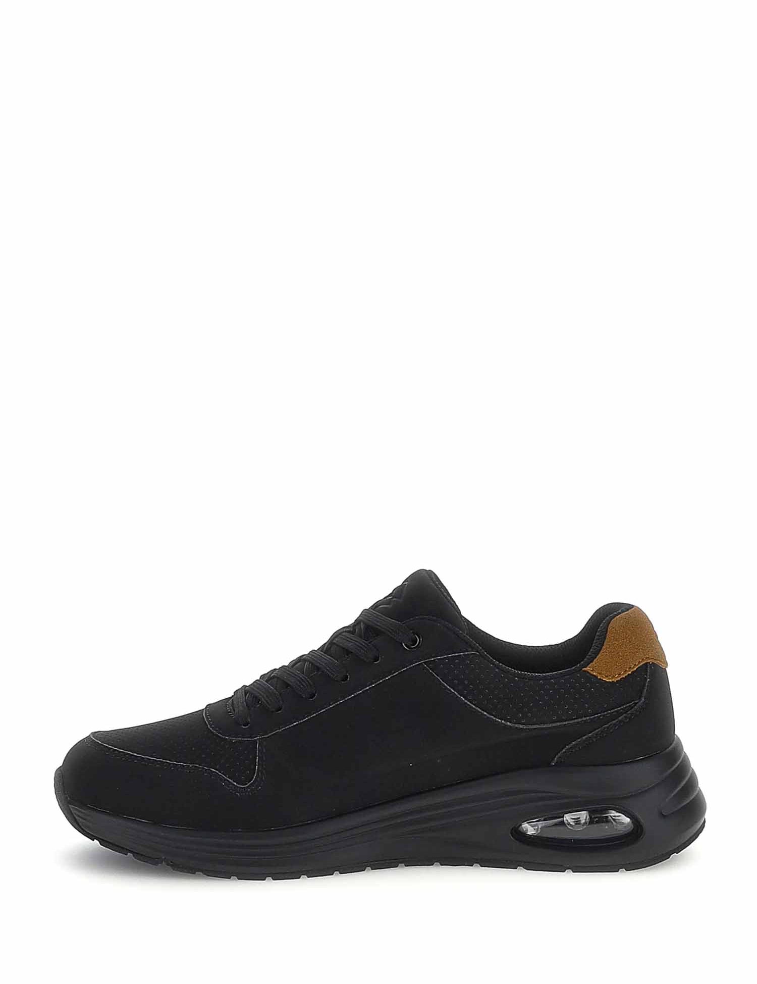 Sneakers Nero Lotto