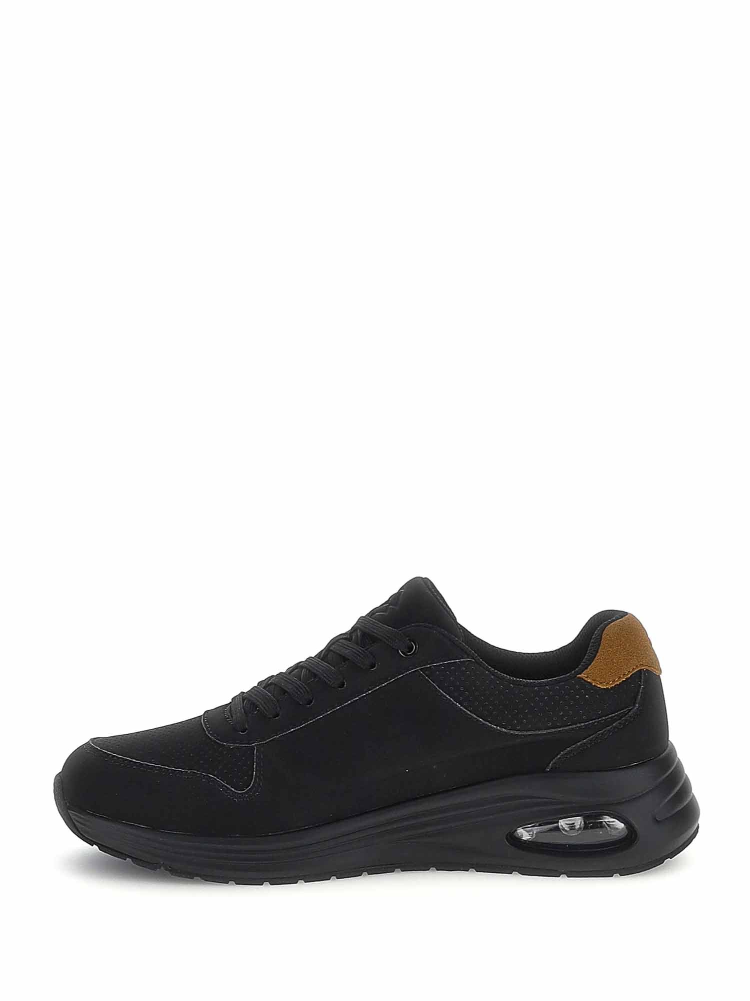 Sneakers Nero Lotto