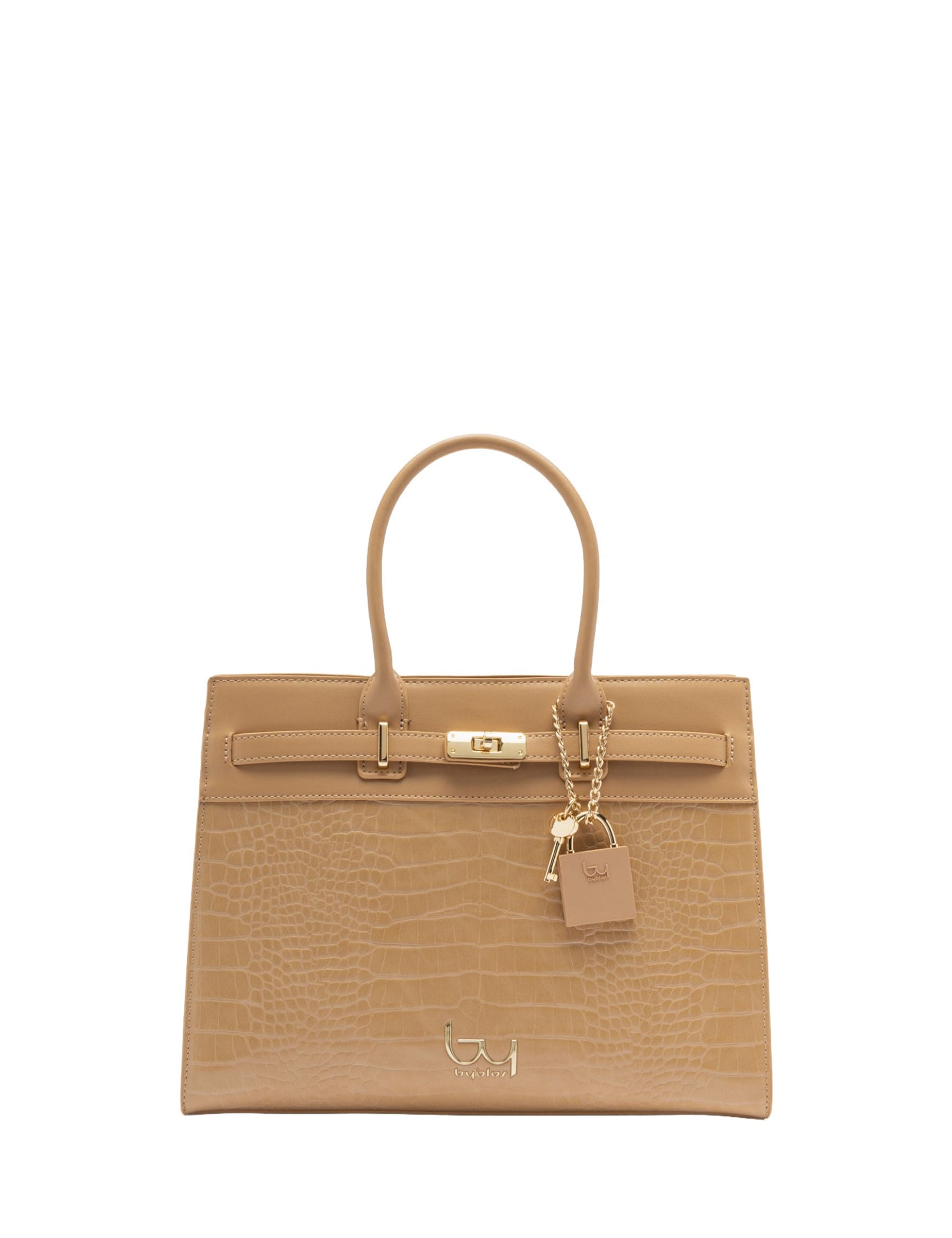 Borse a mano Beige By Byblos
