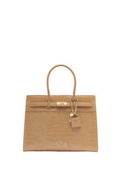 Borse a mano Beige By Byblos