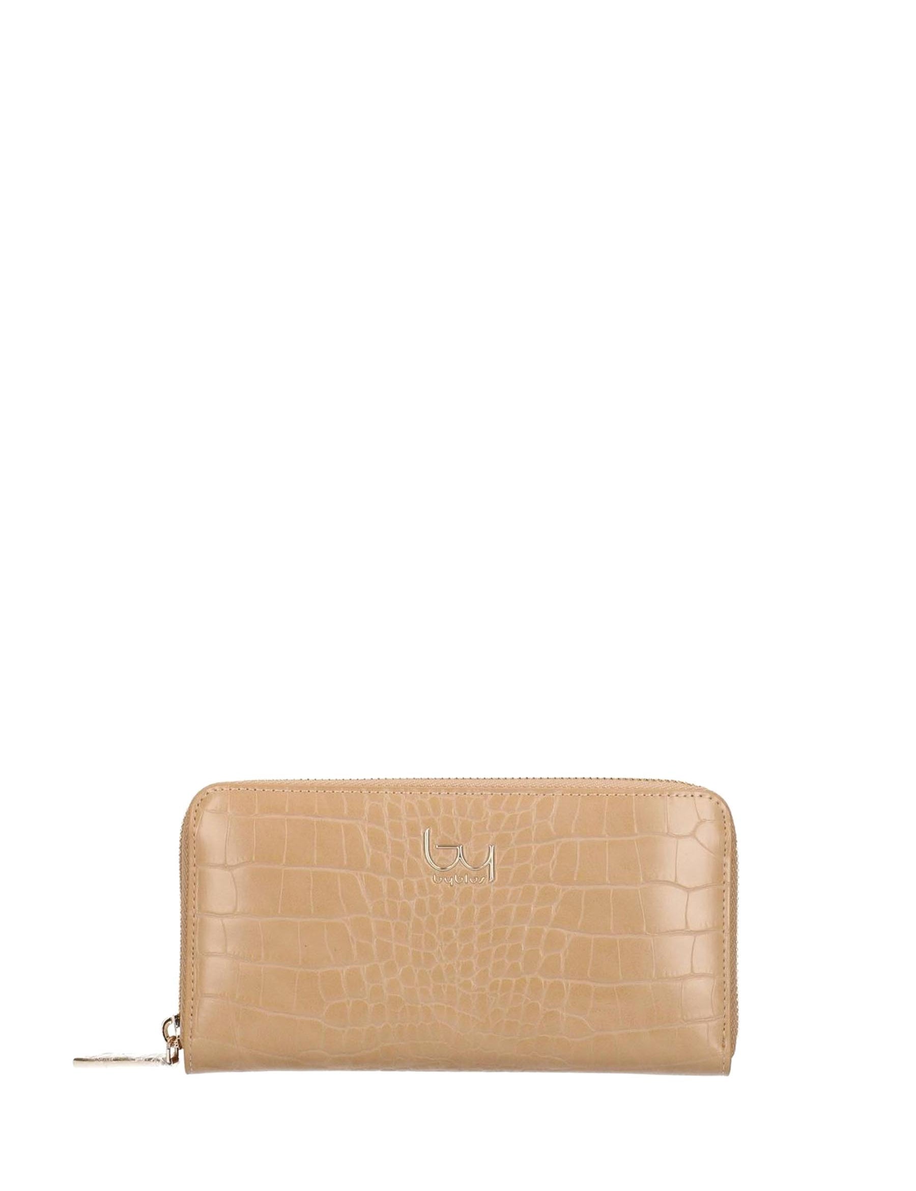 Portafogli Beige By Byblos