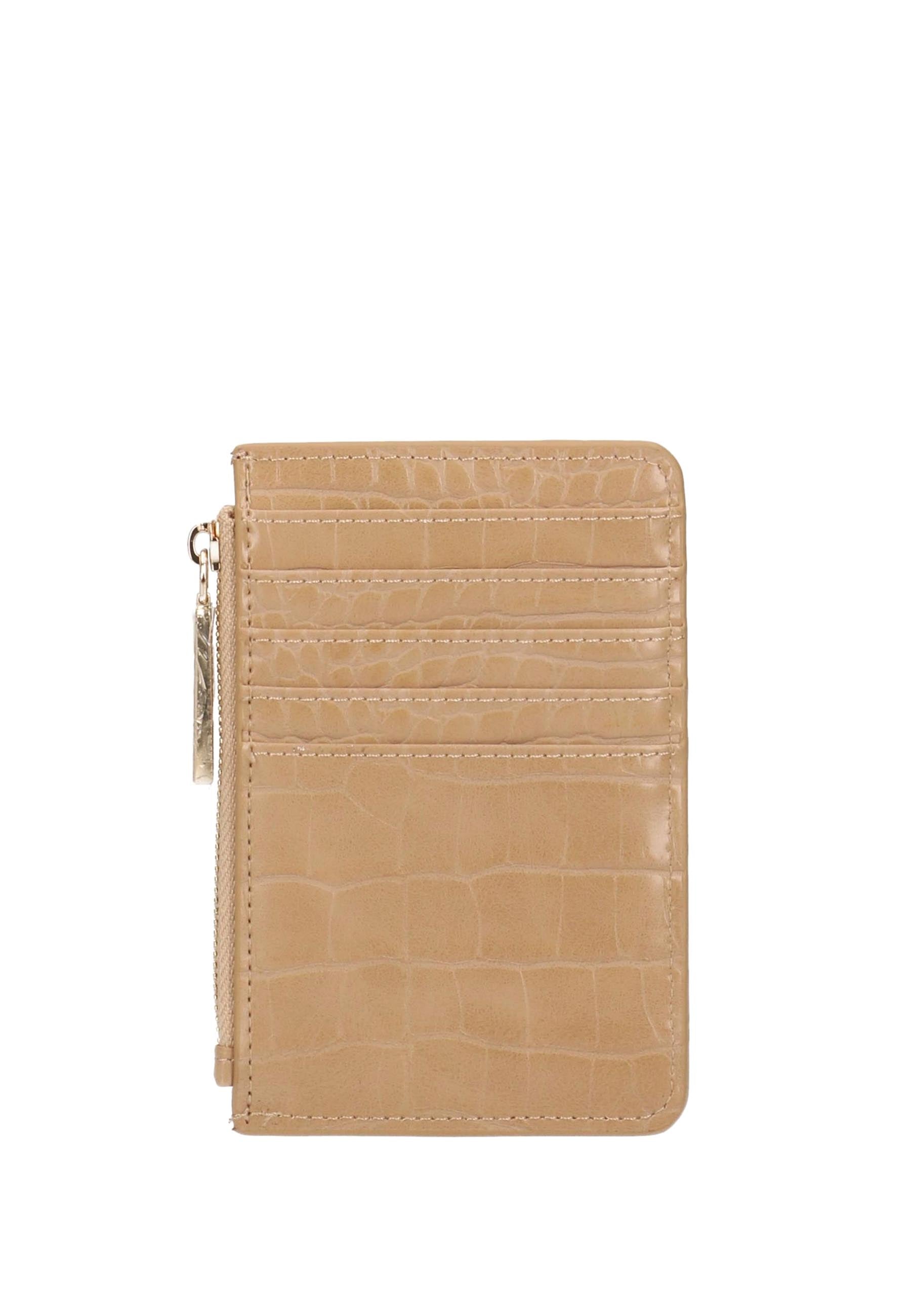 Portafogli Beige By Byblos