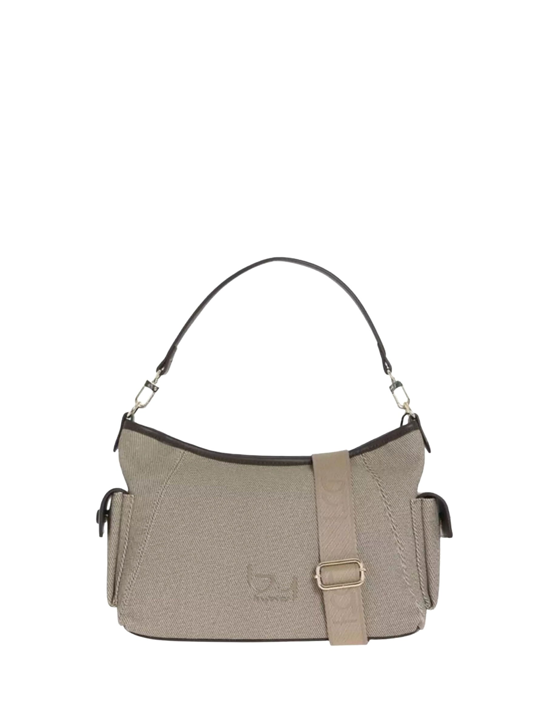 Borse a spalla Beige By Byblos