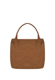 Borse a spalla Marrone By Byblos