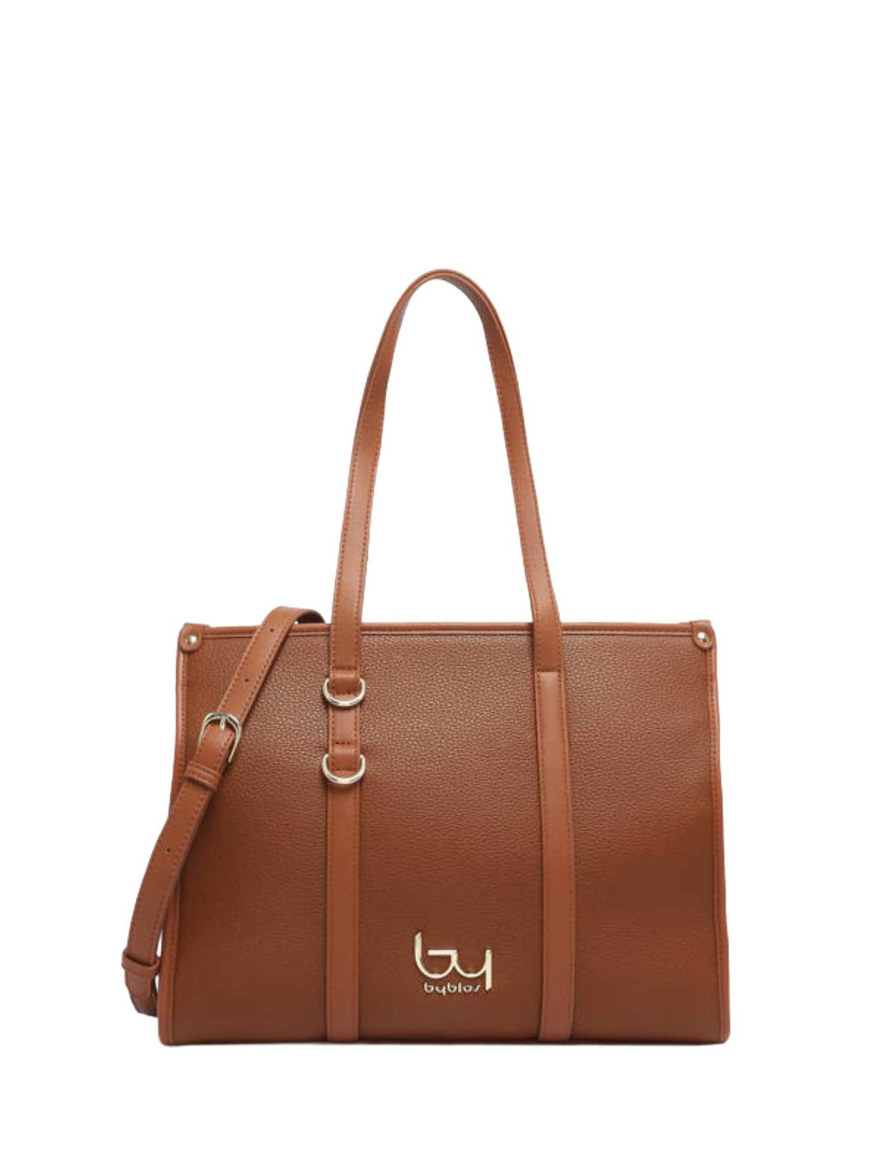Borse a spalla Marrone By Byblos