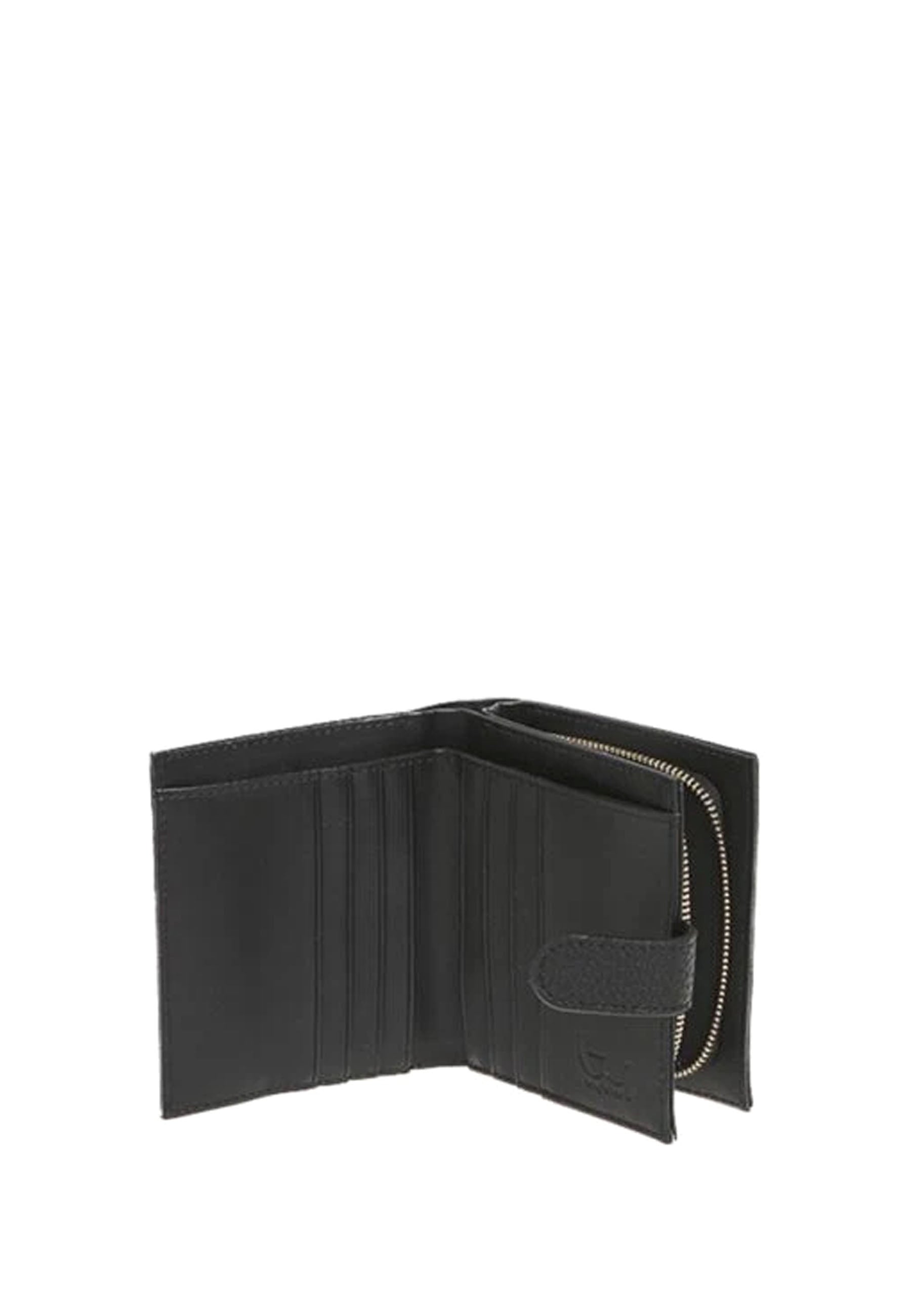 Portafogli Nero By Byblos