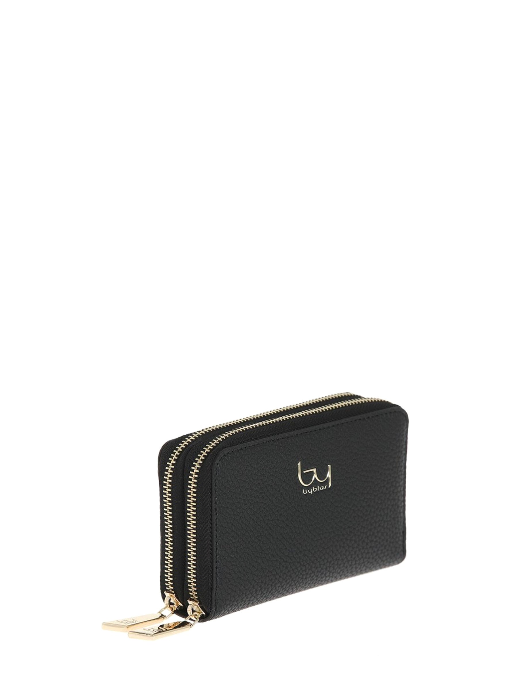 Portafogli Nero By Byblos