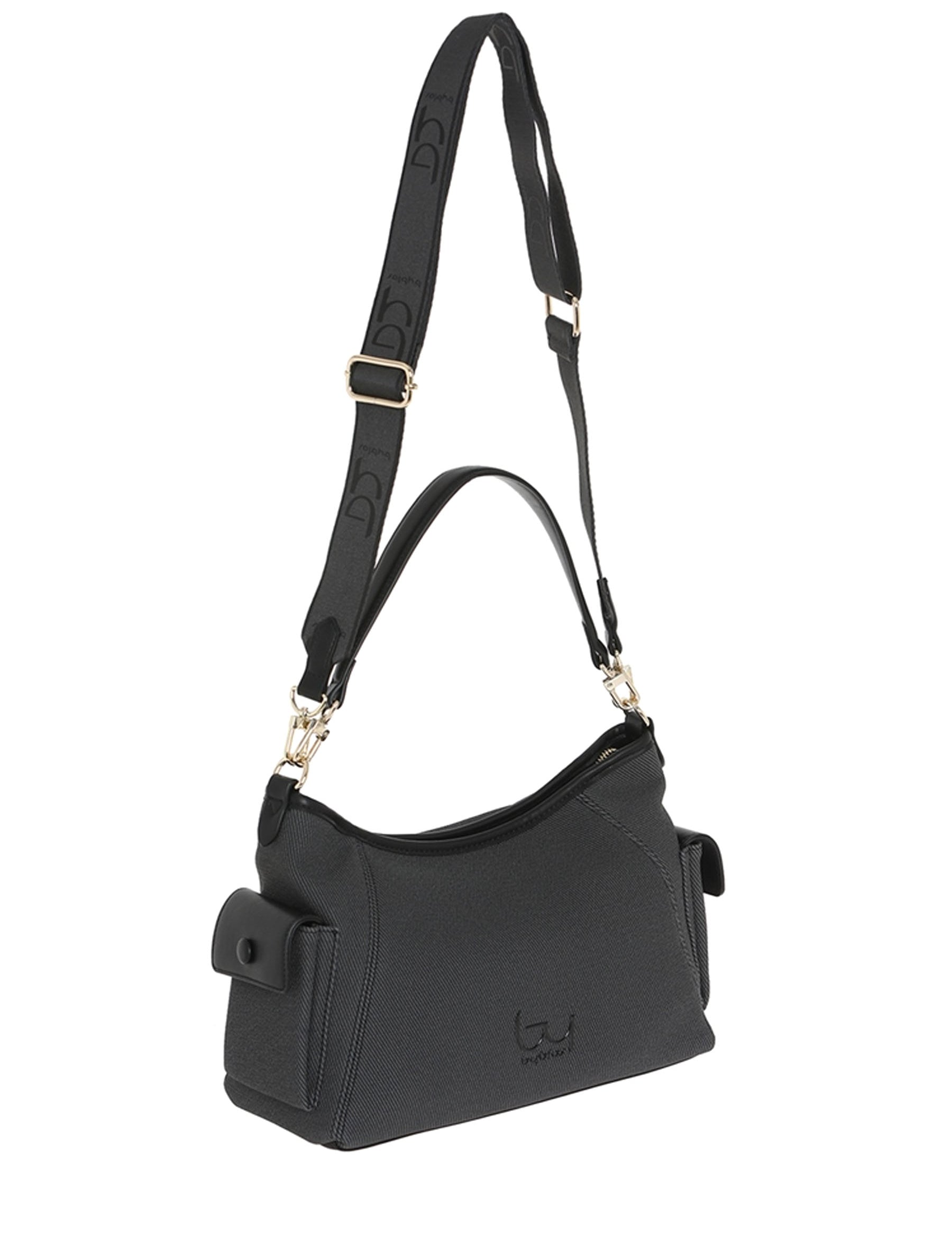 Borse a spalla Nero By Byblos