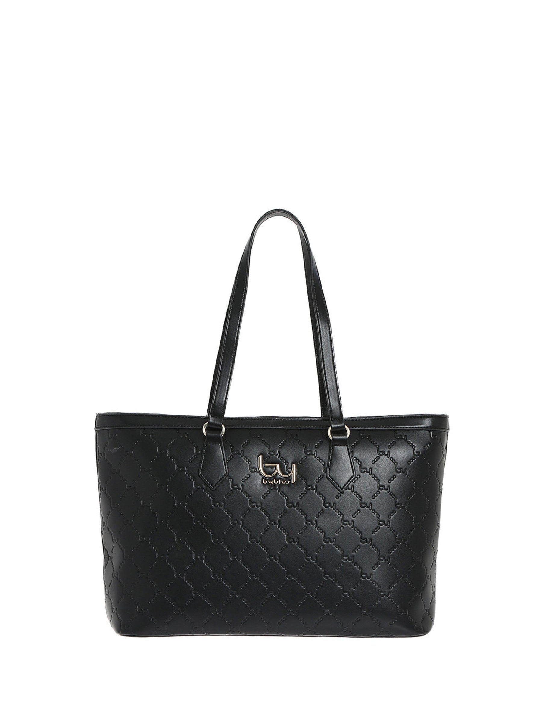 Shopper Nero By Byblos