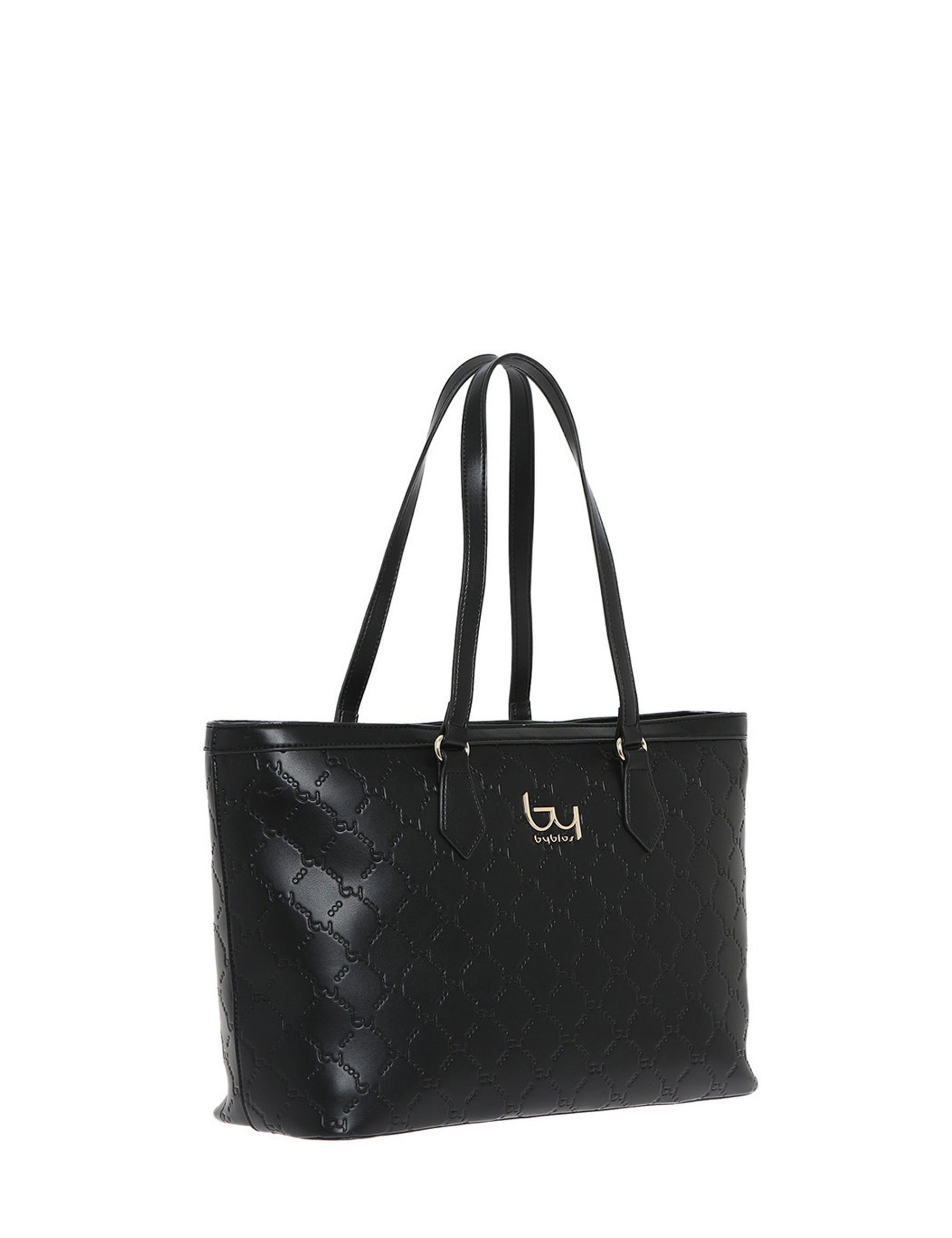 Shopper Nero By Byblos