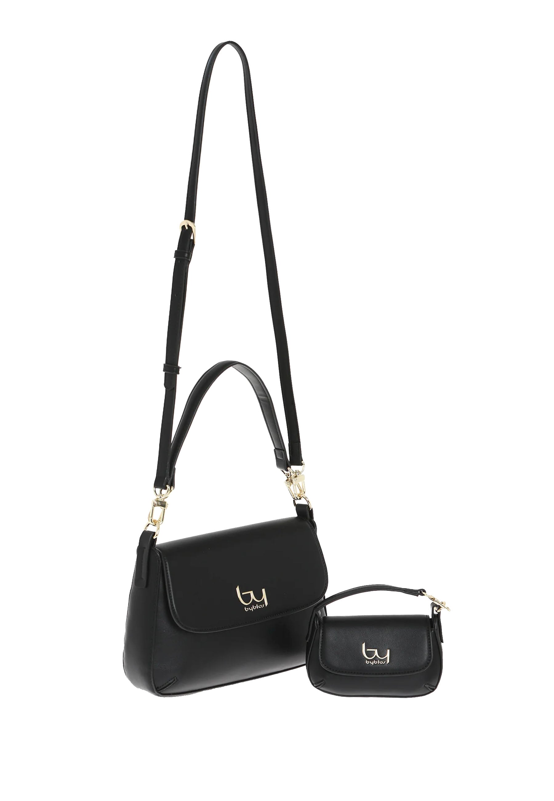 Tracolla Nero By Byblos
