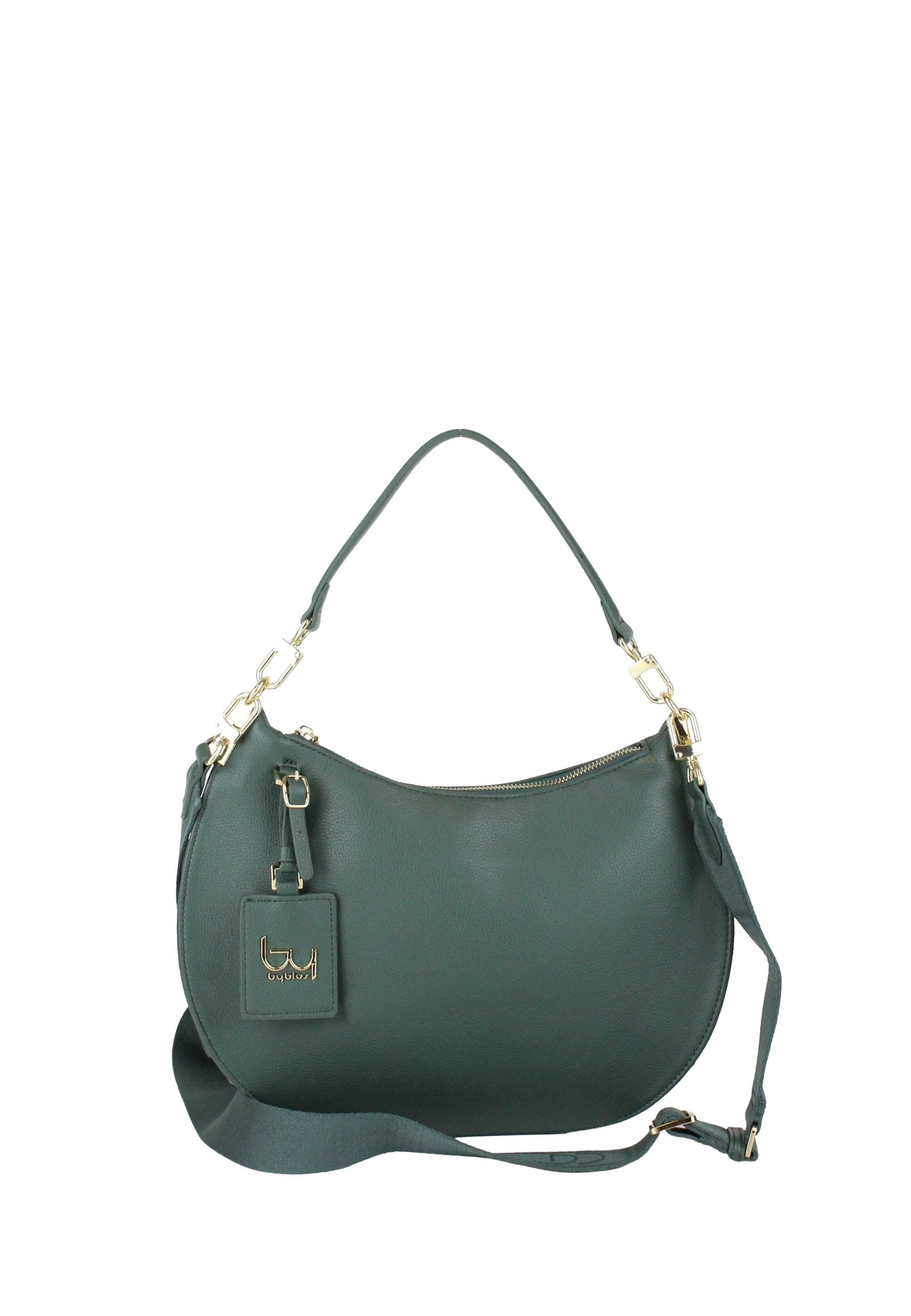 Borse a spalla Verde By Byblos