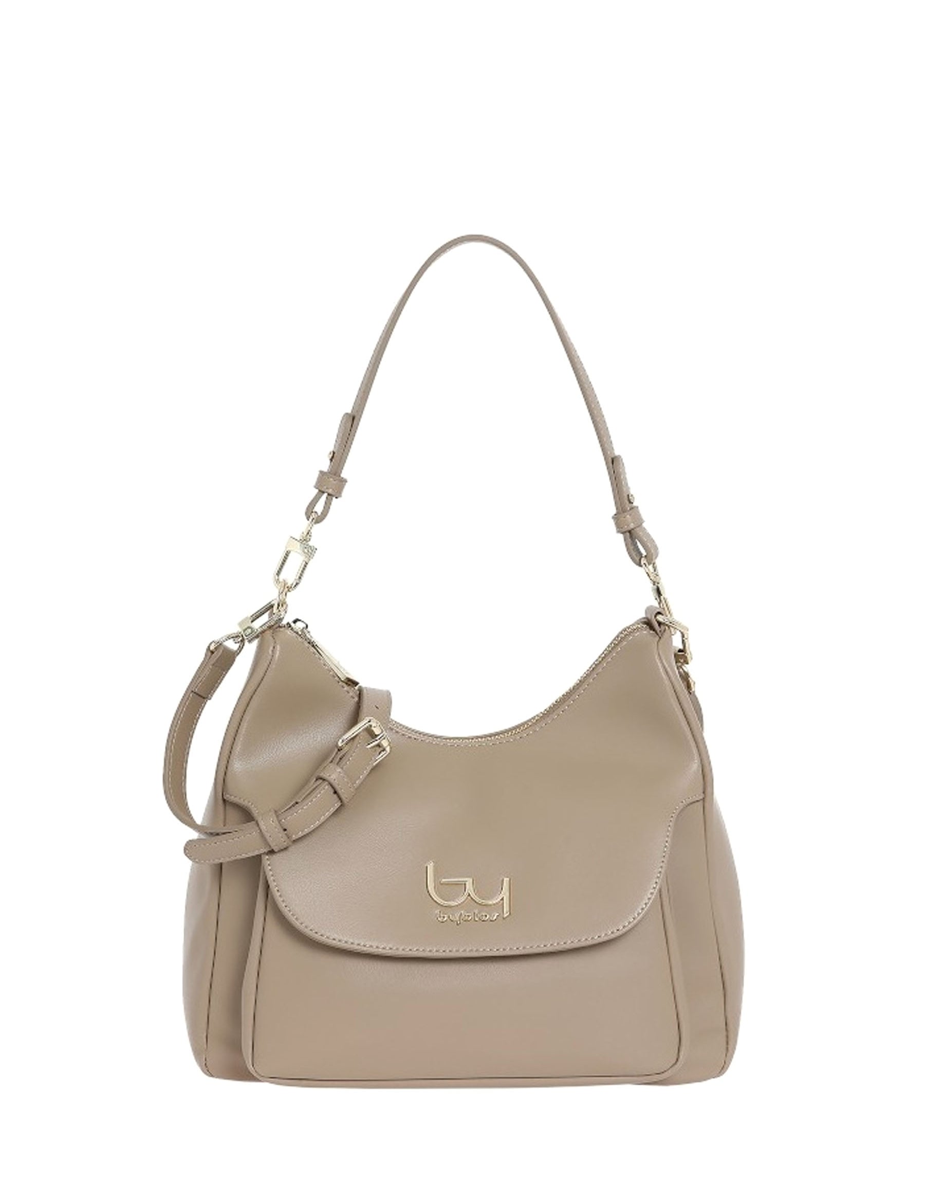Borse a spalla Beige By Byblos