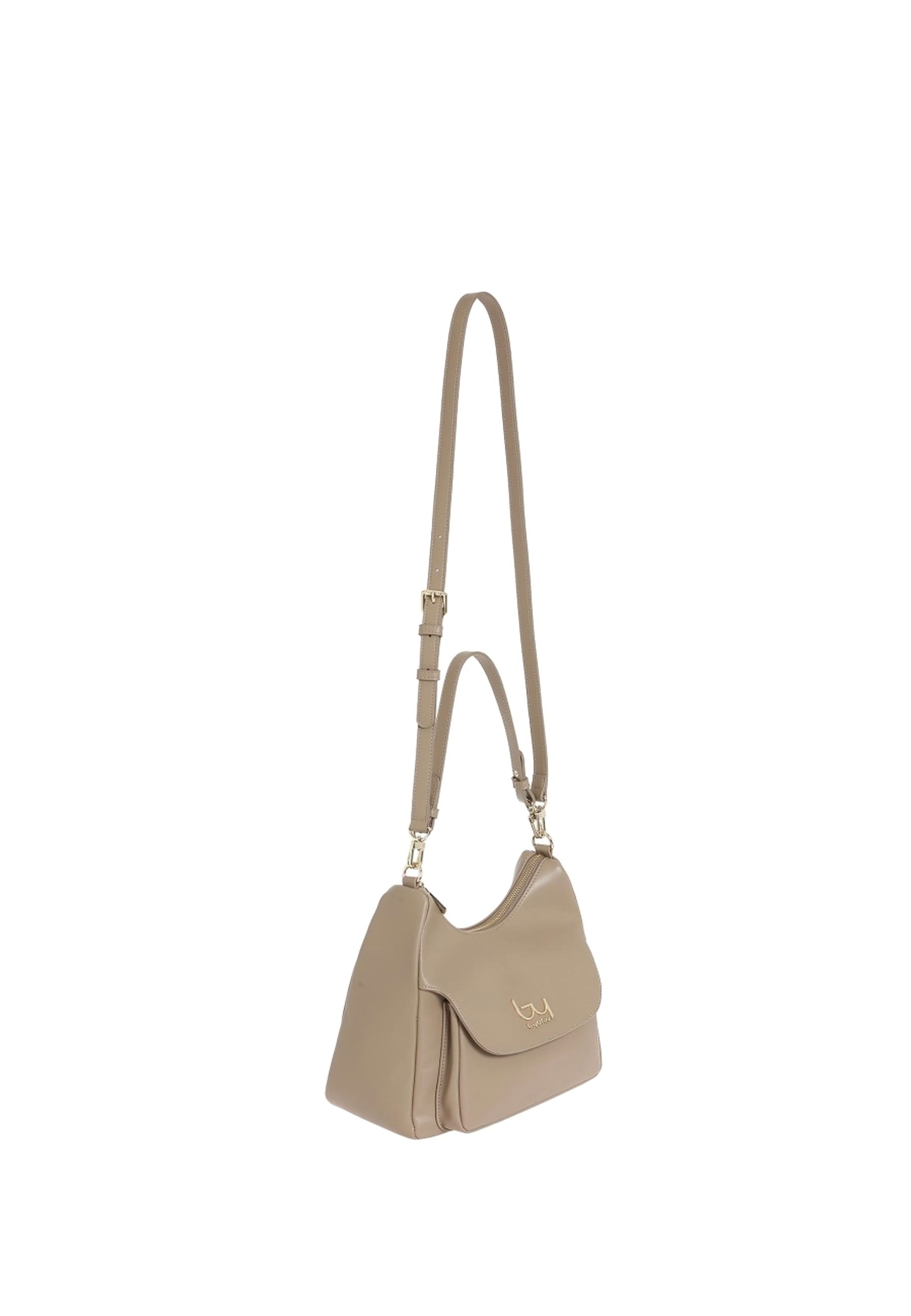 Borse a spalla Beige By Byblos