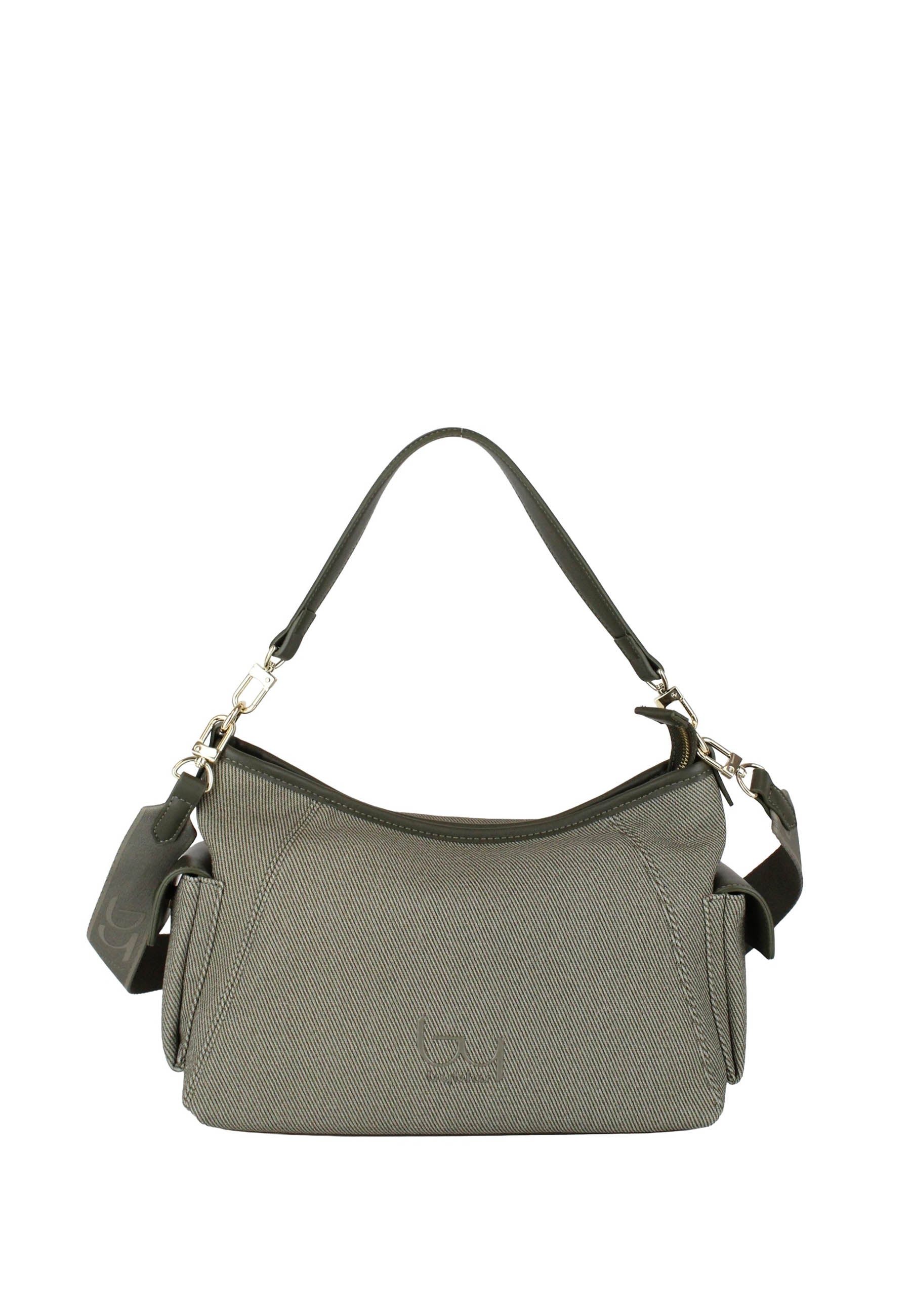 Borse a spalla Verde By Byblos
