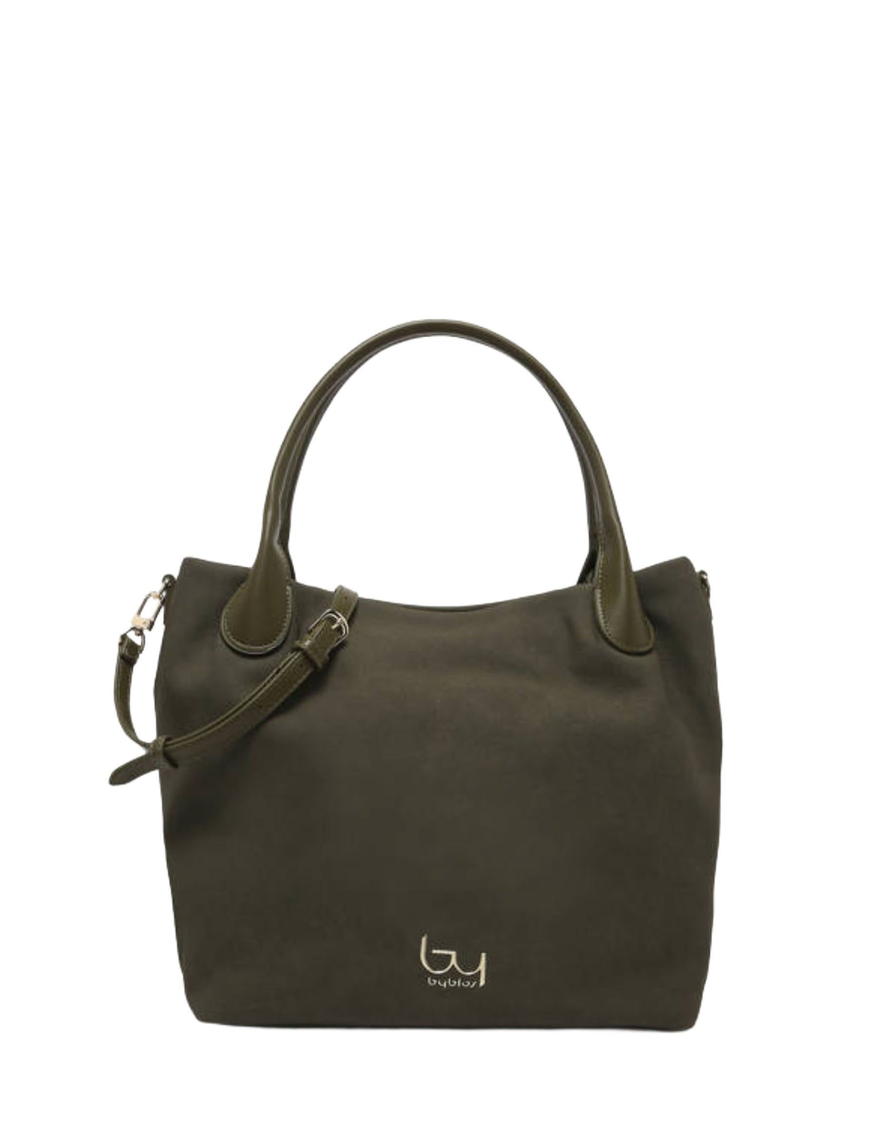 Borse a spalla Verde By Byblos