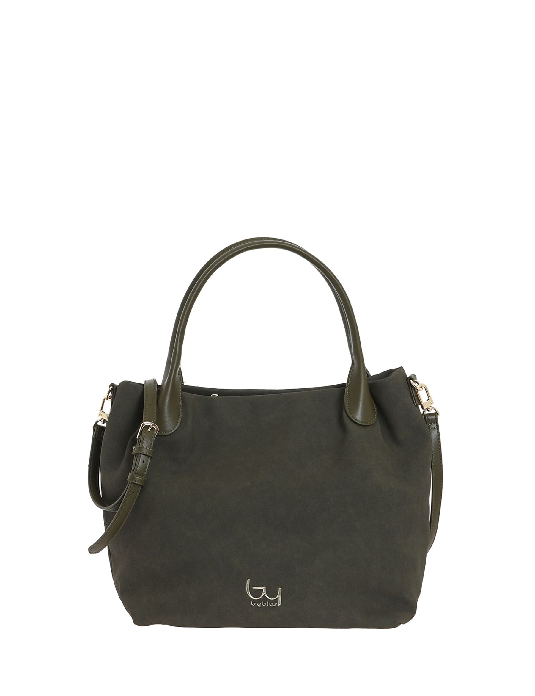 Borse a spalla Verde By Byblos