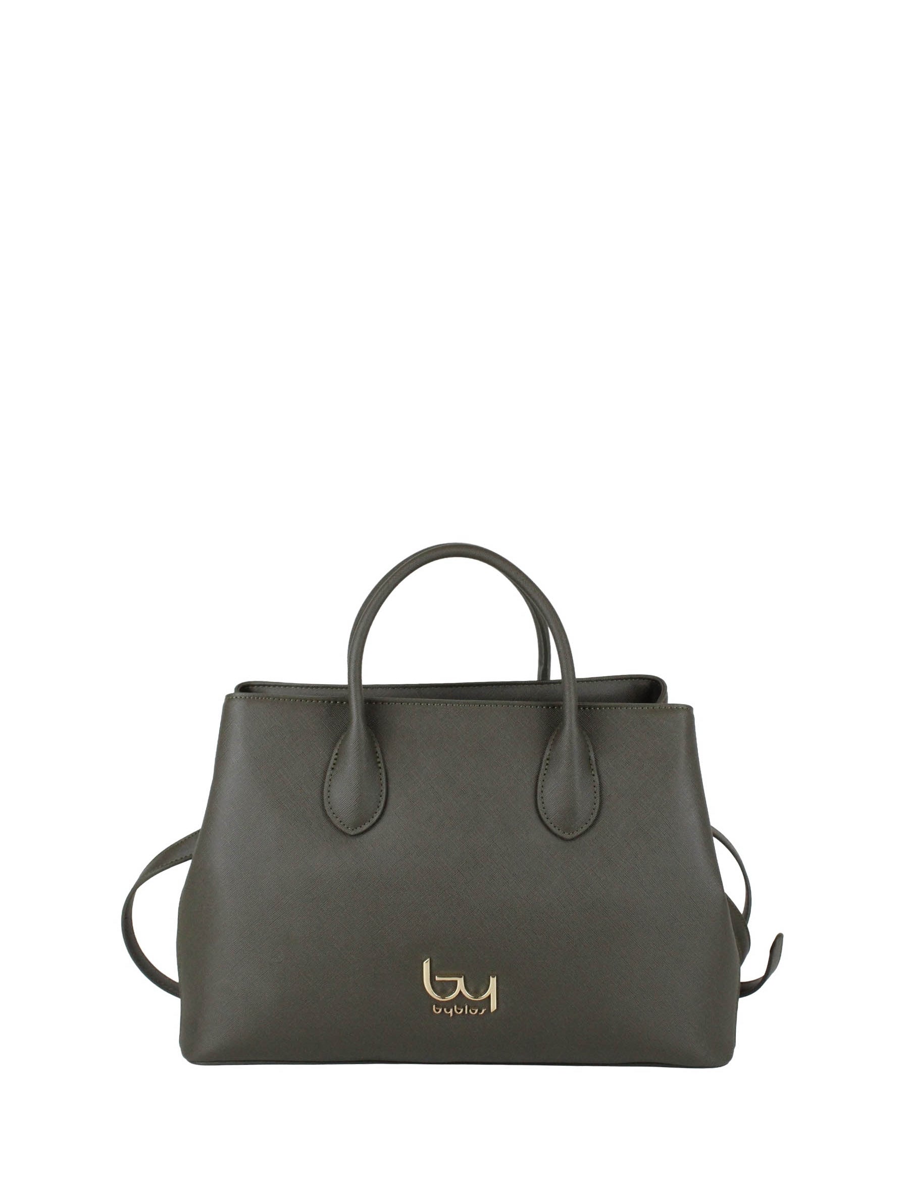 Borse a mano Verde Militare By Byblos