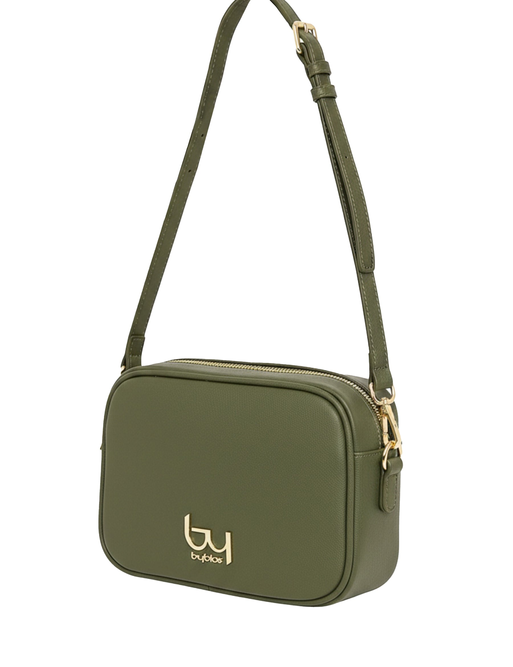 Tracolla Verde Militare By Byblos