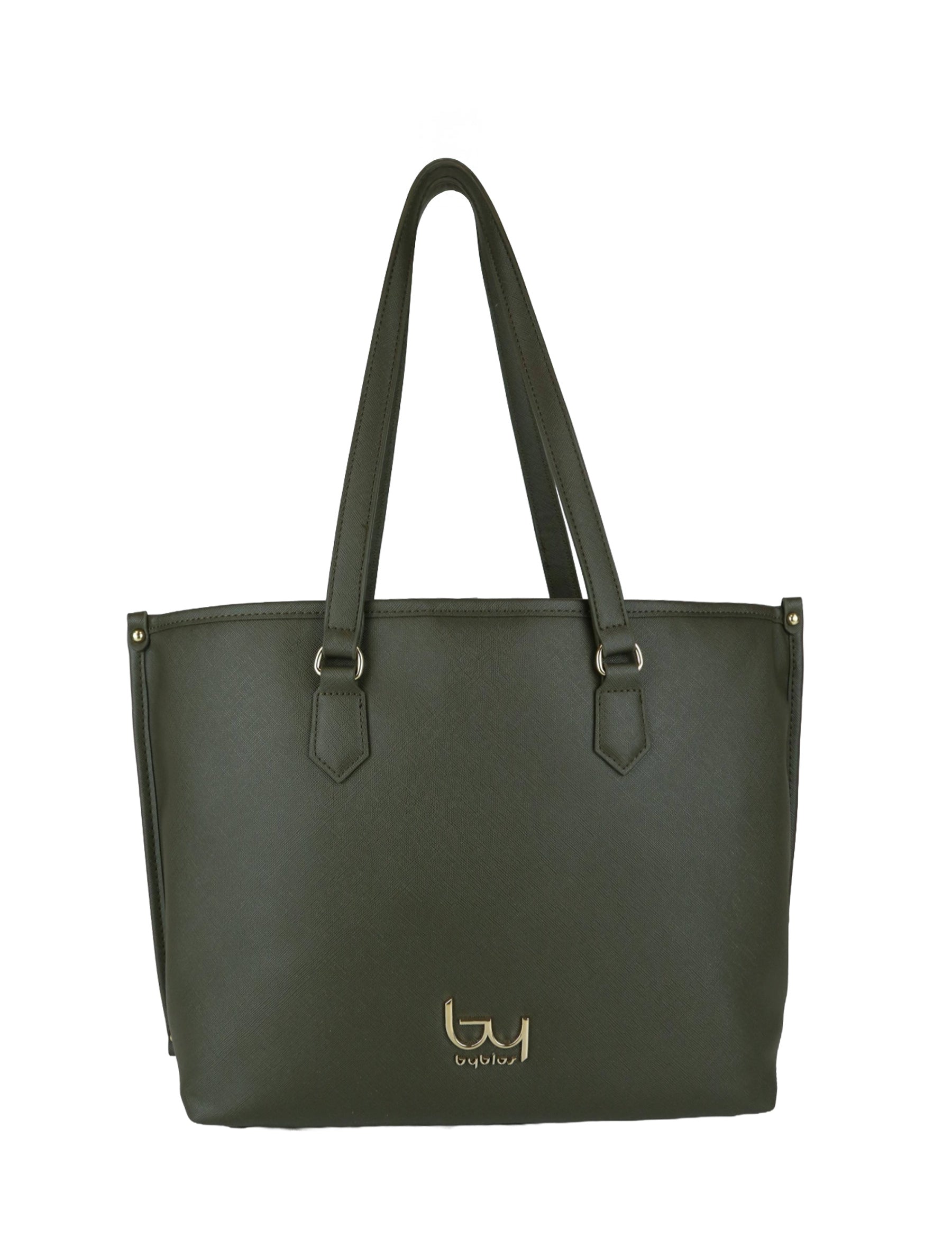 Borse a mano Verde Militare By Byblos