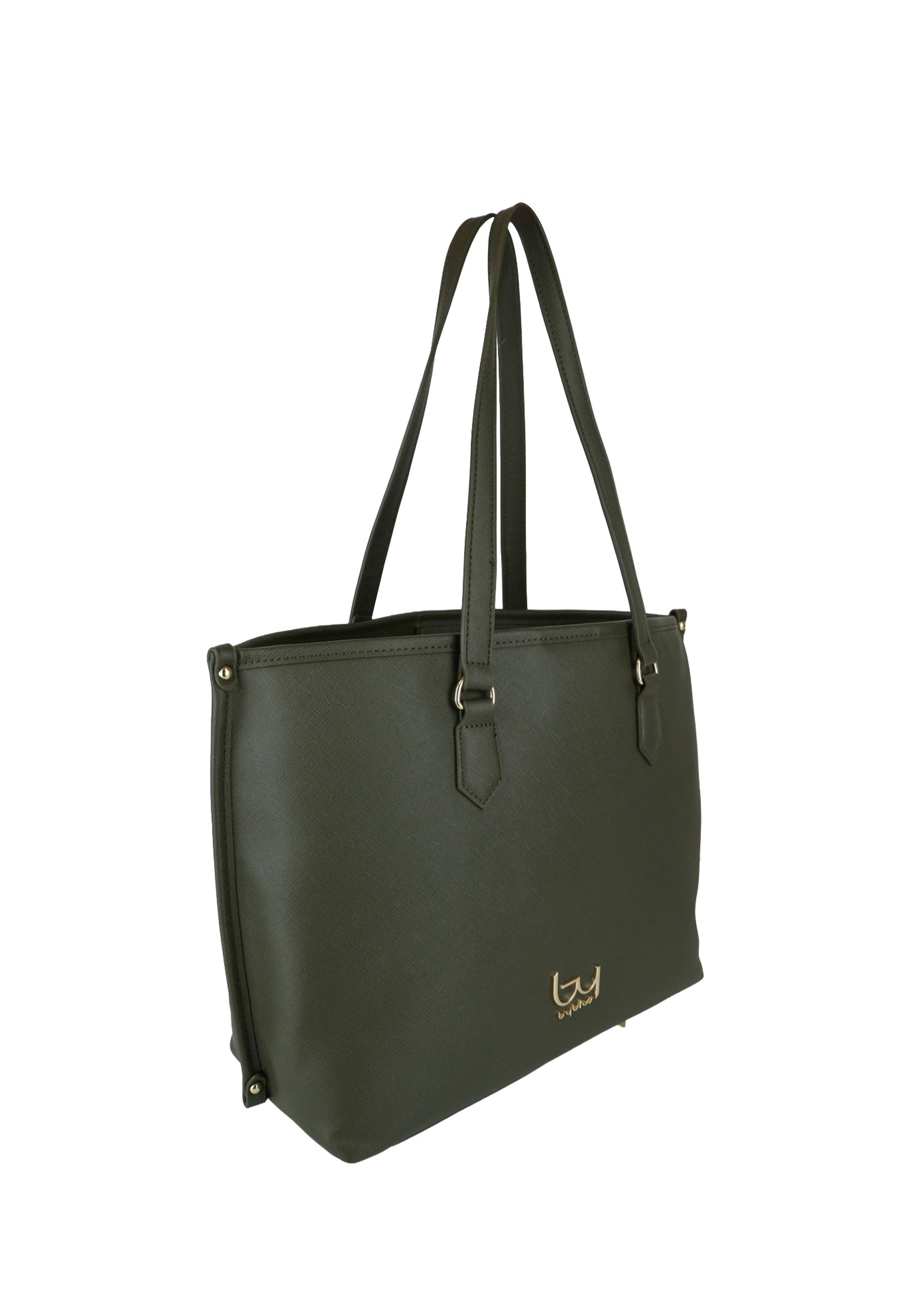 Borse a mano Verde Militare By Byblos
