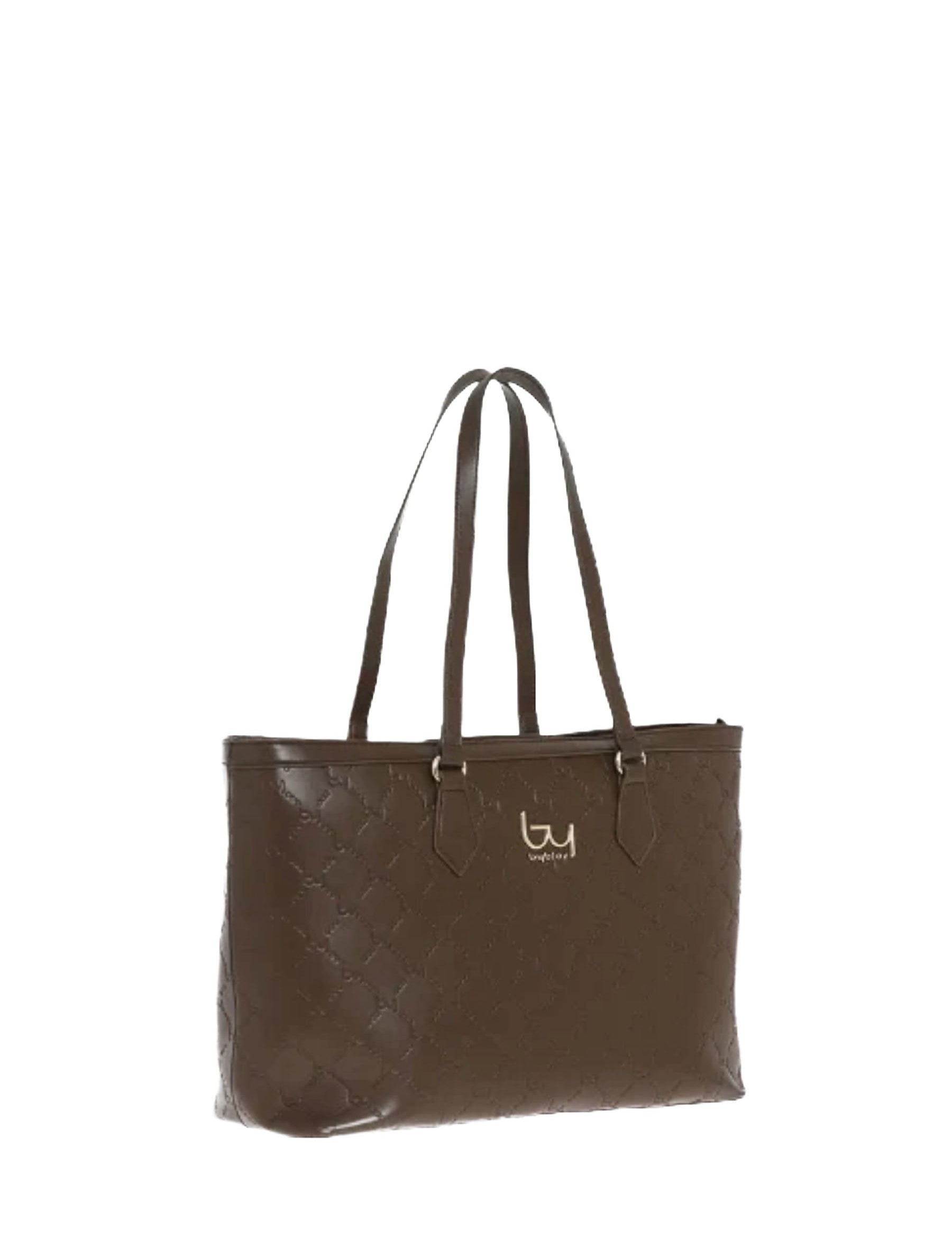 Shopper Marrone By Byblos