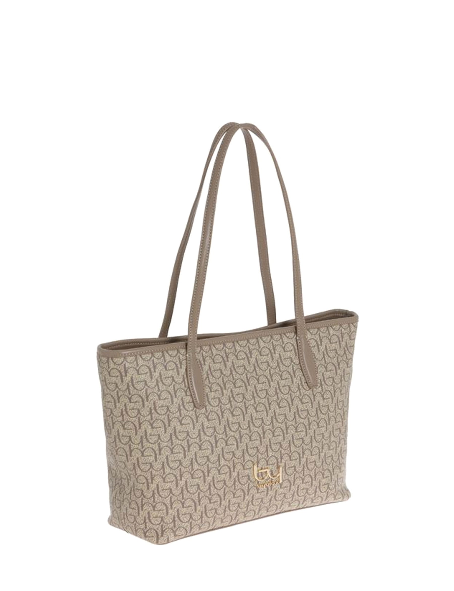 Shopper Marrone By Byblos