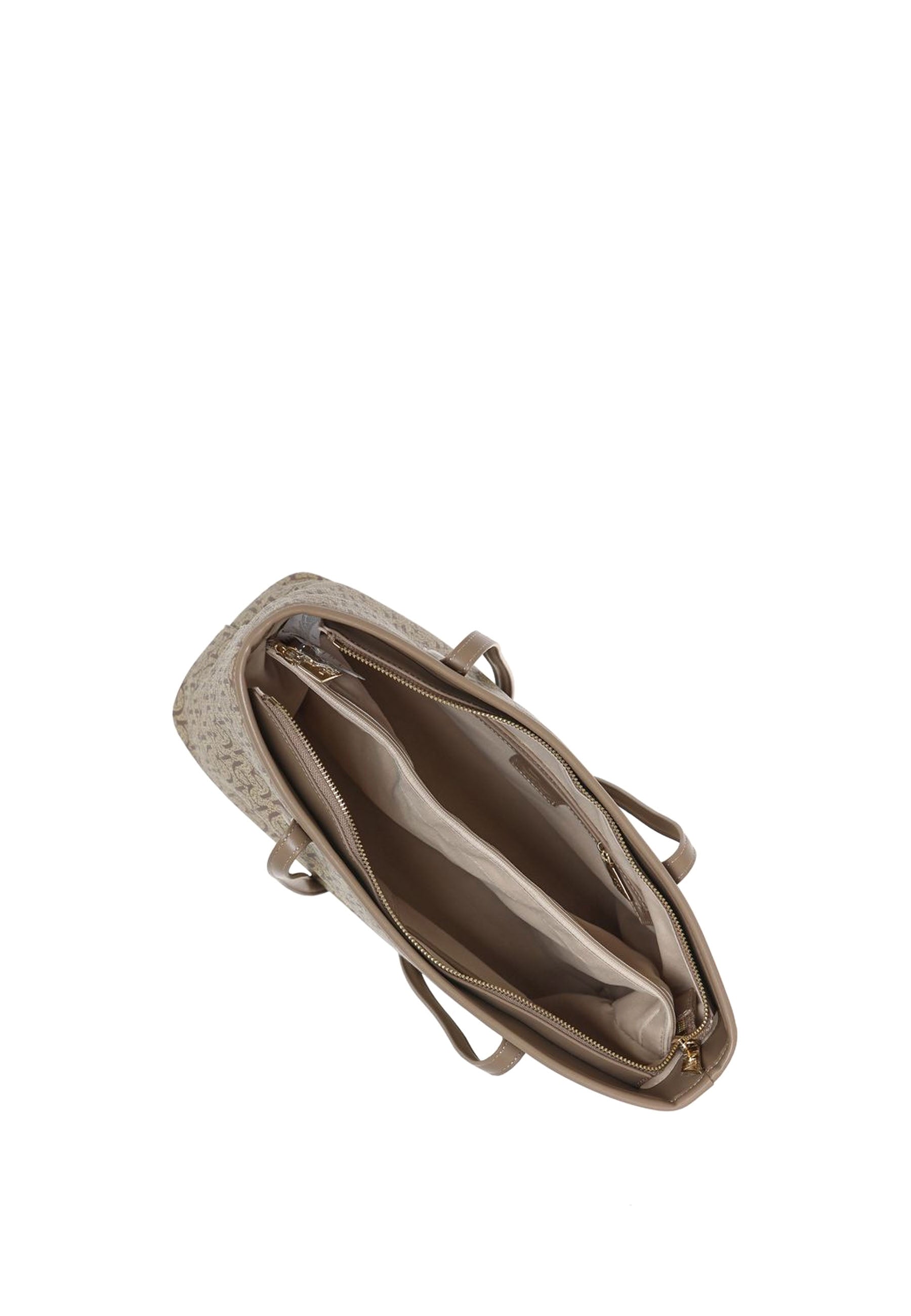 Shopper Marrone By Byblos