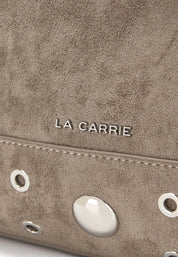 Borse a spalla Grigio La Carrie