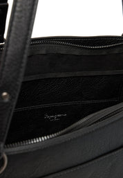 Shopper Nero Pepe Jeans