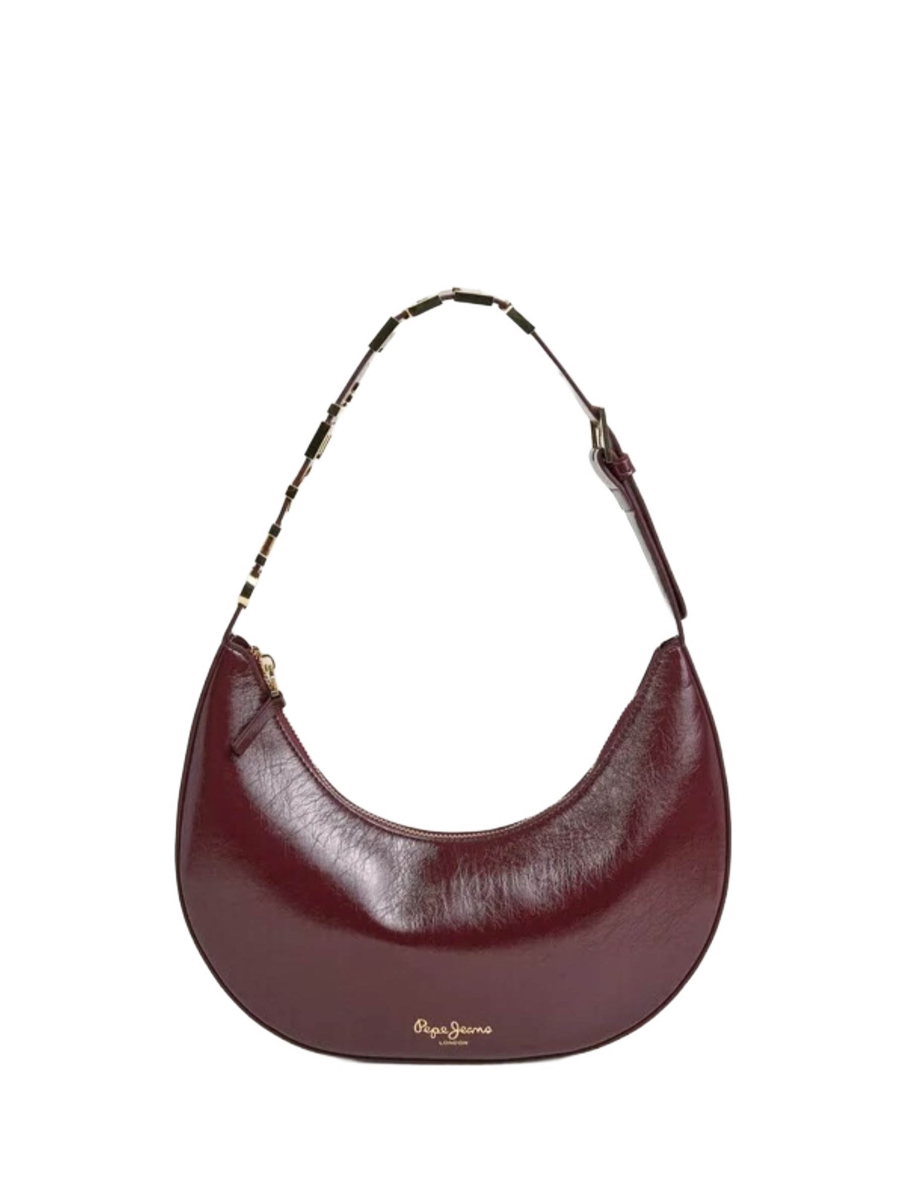 Borse a spalla Bordeaux Pepe Jeans