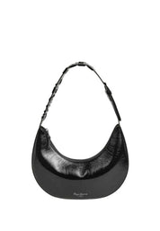 Borse a spalla Nero Pepe Jeans