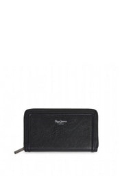 Portafogli Nero Pepe Jeans