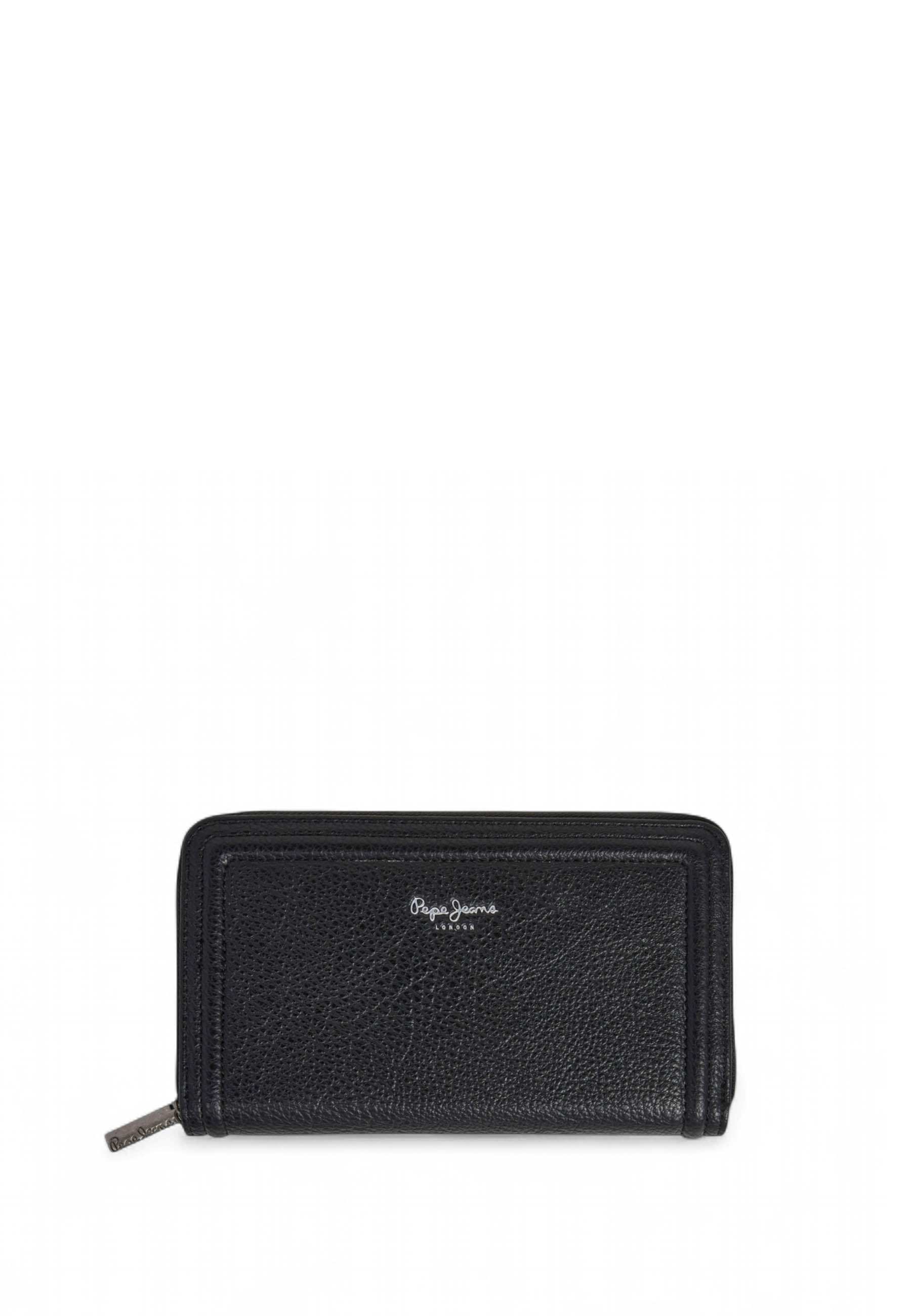 Portafogli Nero Pepe Jeans
