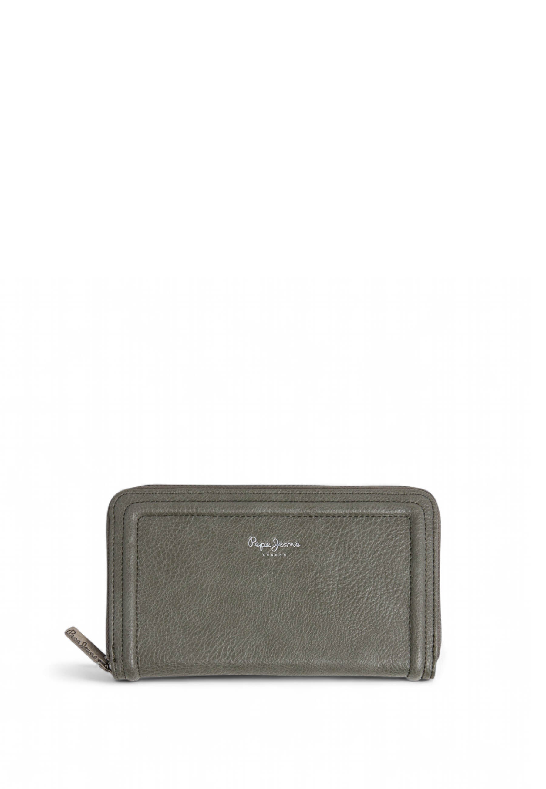 Portafogli Verde Pepe Jeans