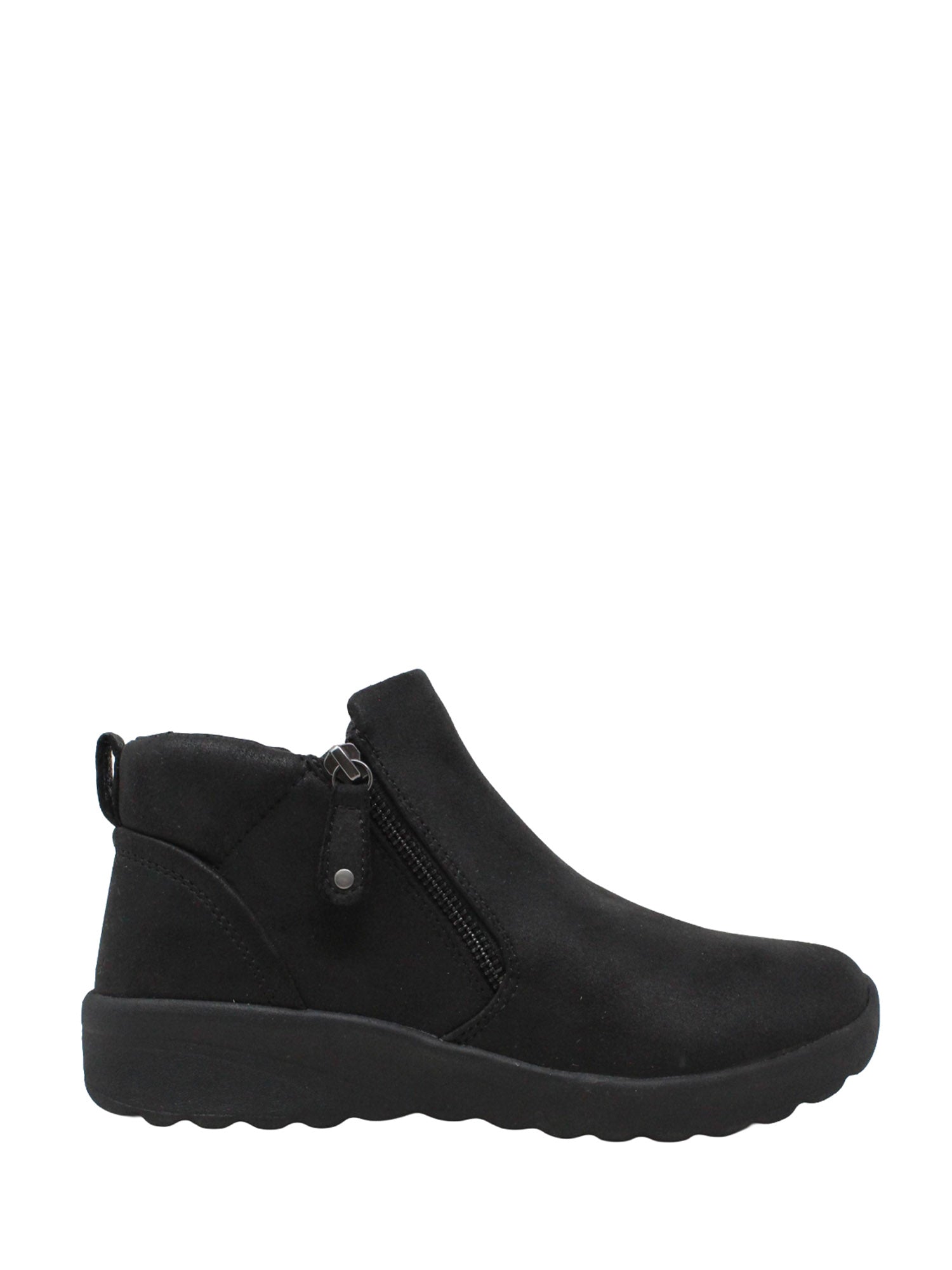 Stivaletti Nero Skechers